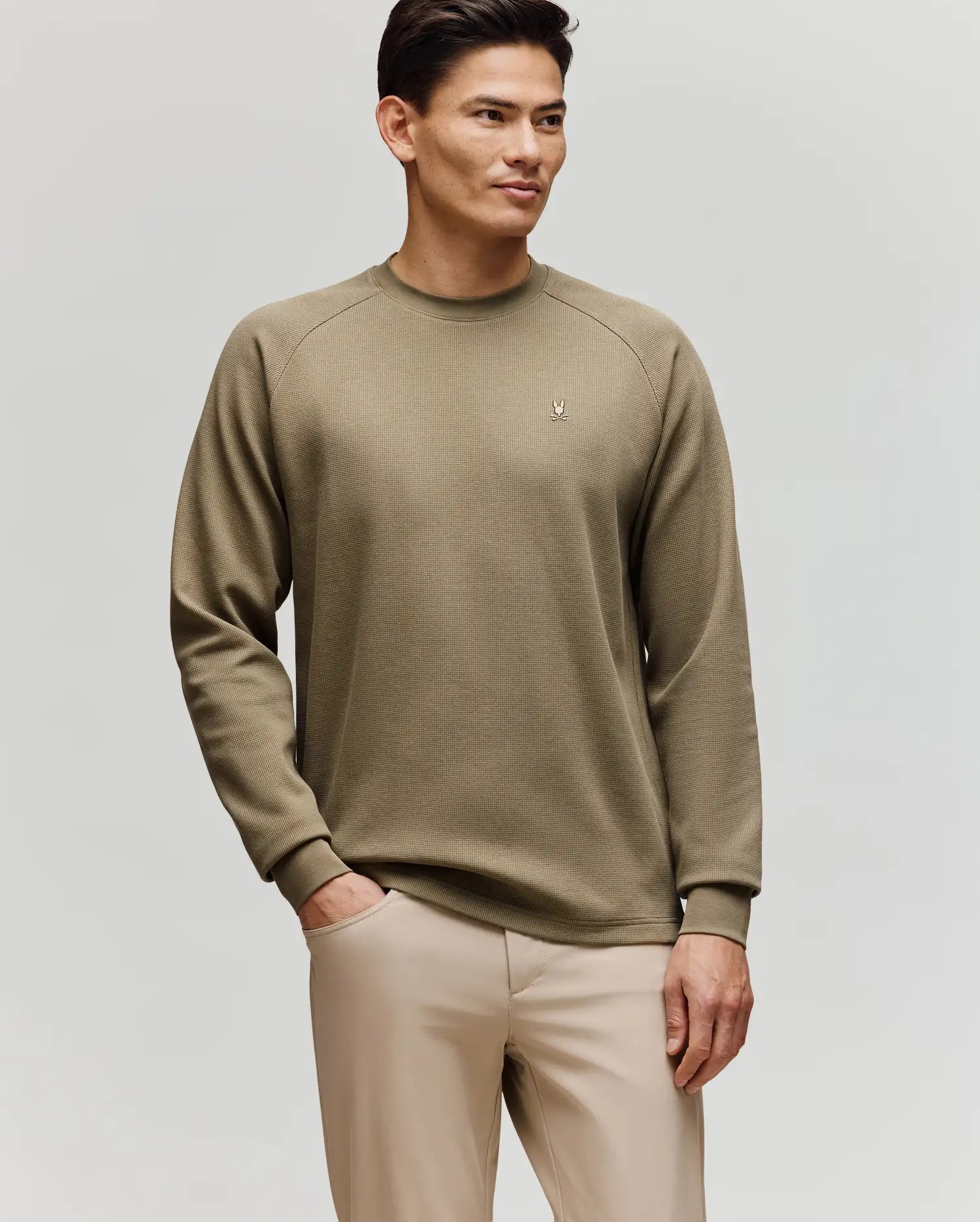 MENS EVANS WAFFLE - MT0200091