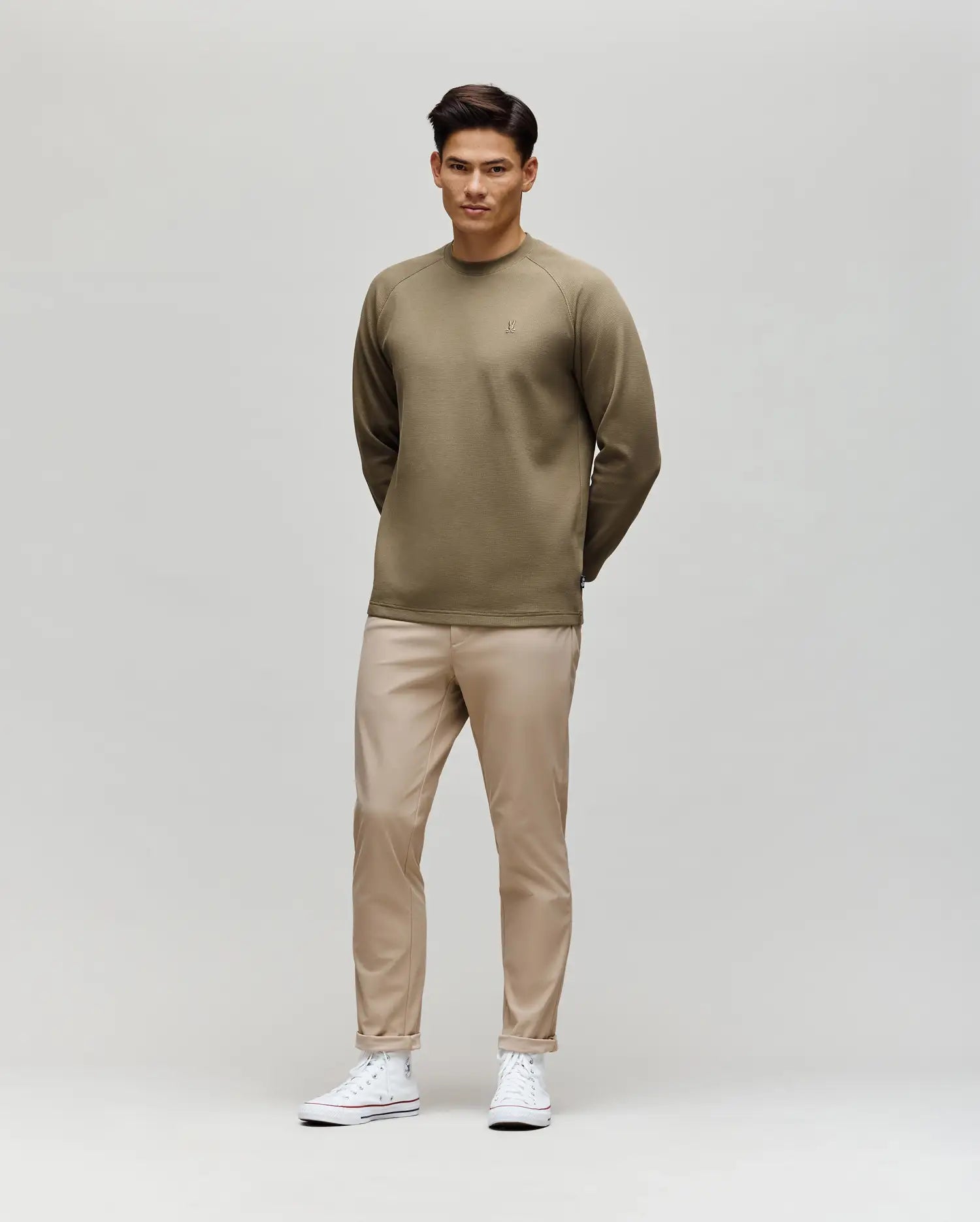 MENS EVANS WAFFLE - MT0200091