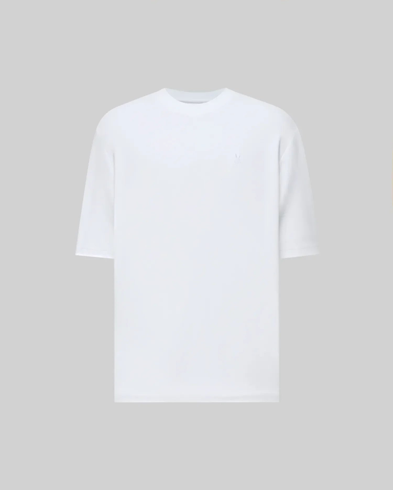 MENS ADAM INTERLOCK TEE - MT0200093