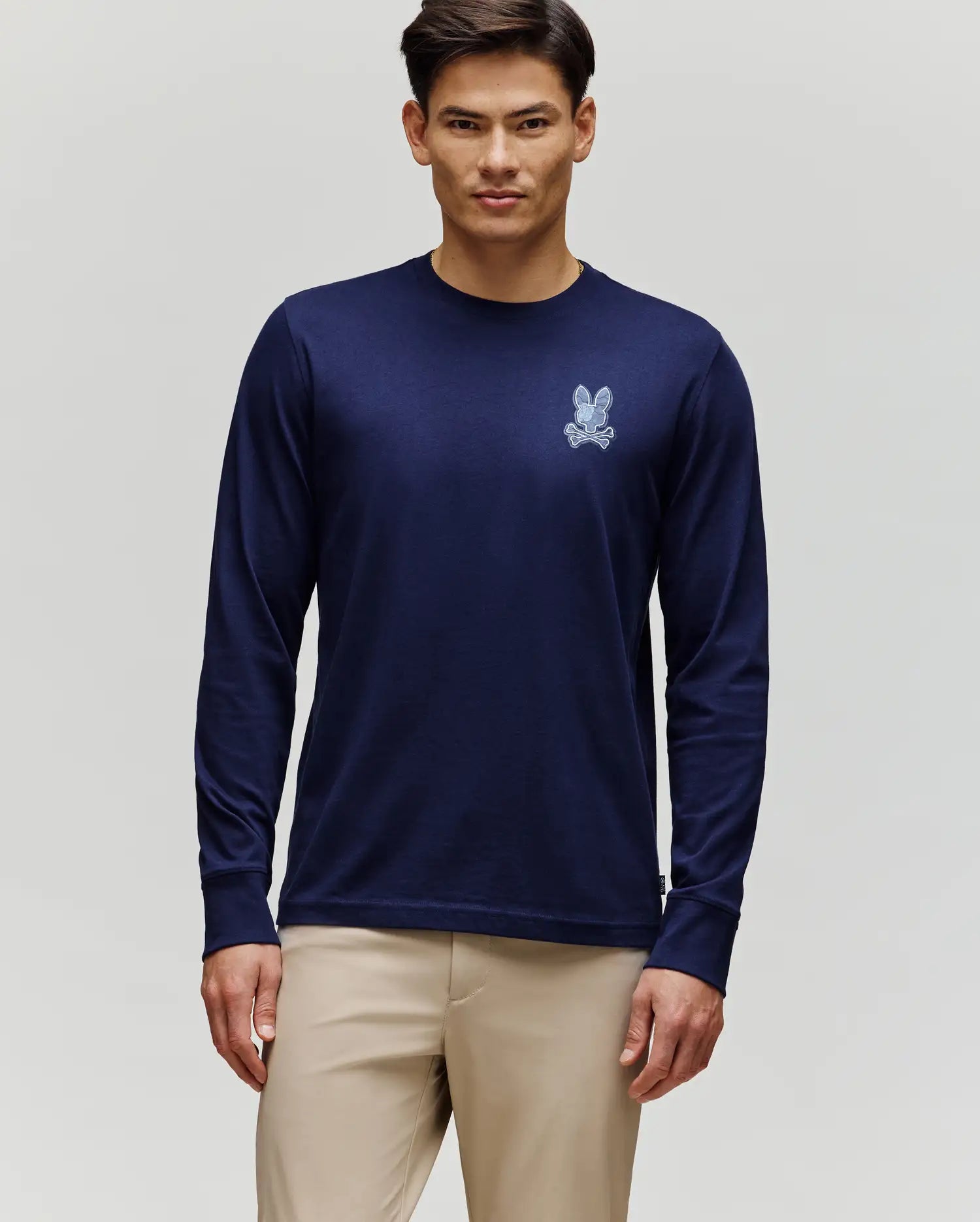 MENS ROWEN GRAPHIC TEE - MT0200103