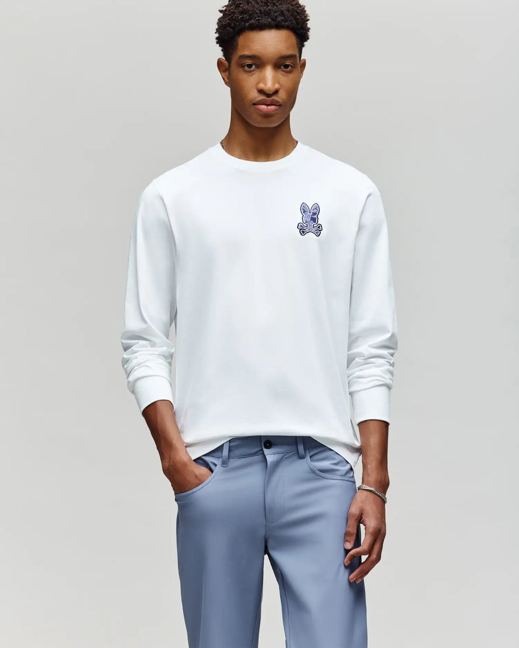 MENS ROWEN GRAPHIC TEE - MT0200103