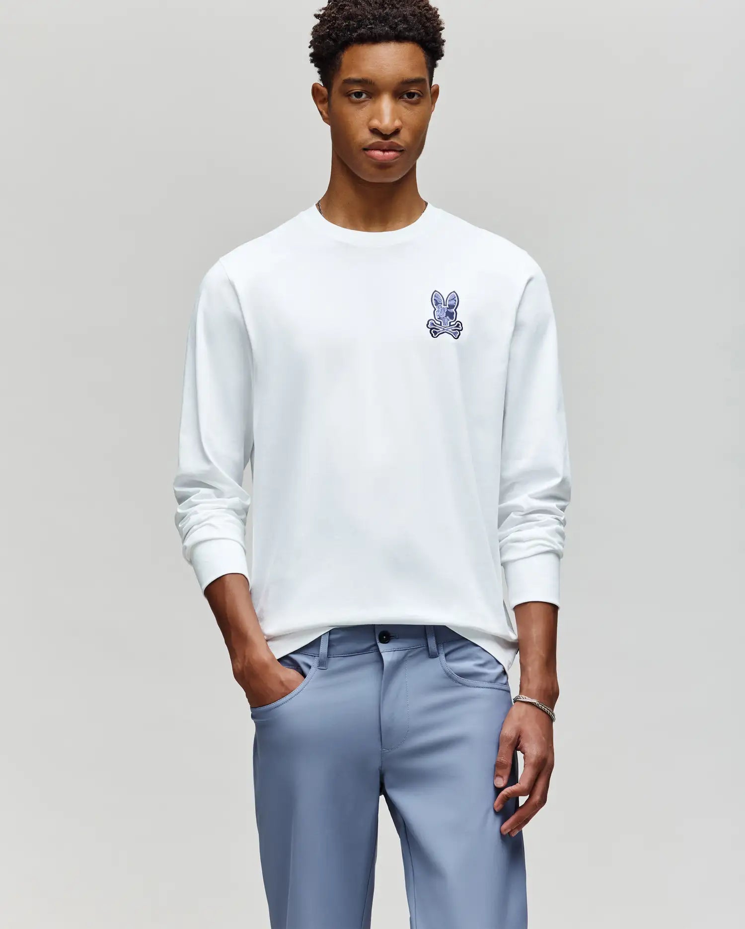 MENS ROWEN GRAPHIC TEE - MT0200103