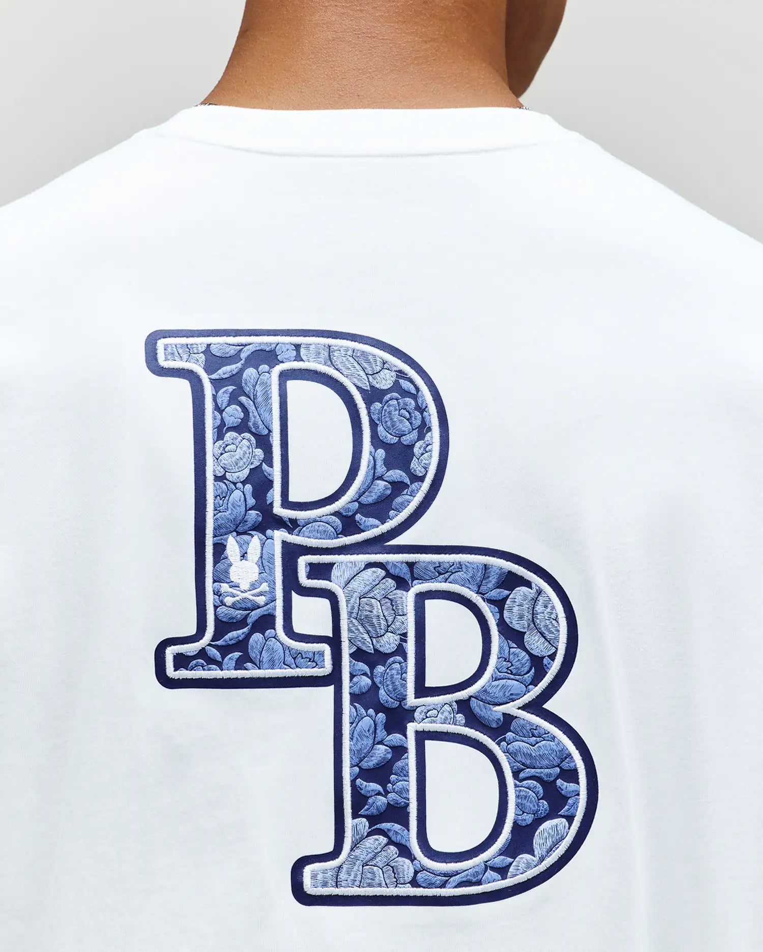 MENS ROWEN GRAPHIC TEE - MT0200103