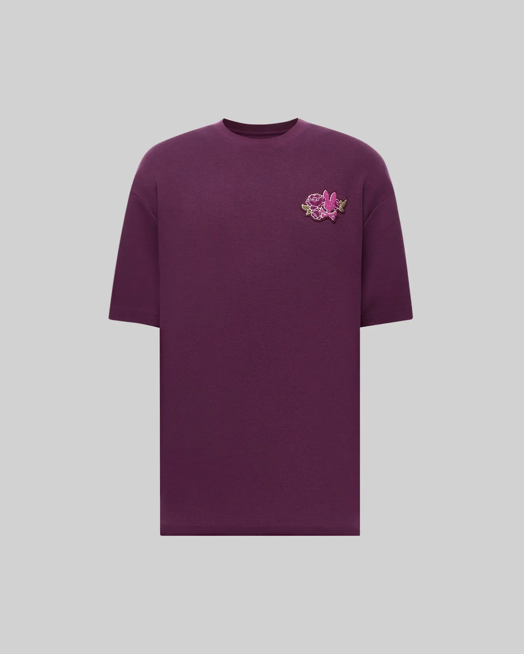 MENS AUGUSTE OVERSIZED TEE - MT0200104