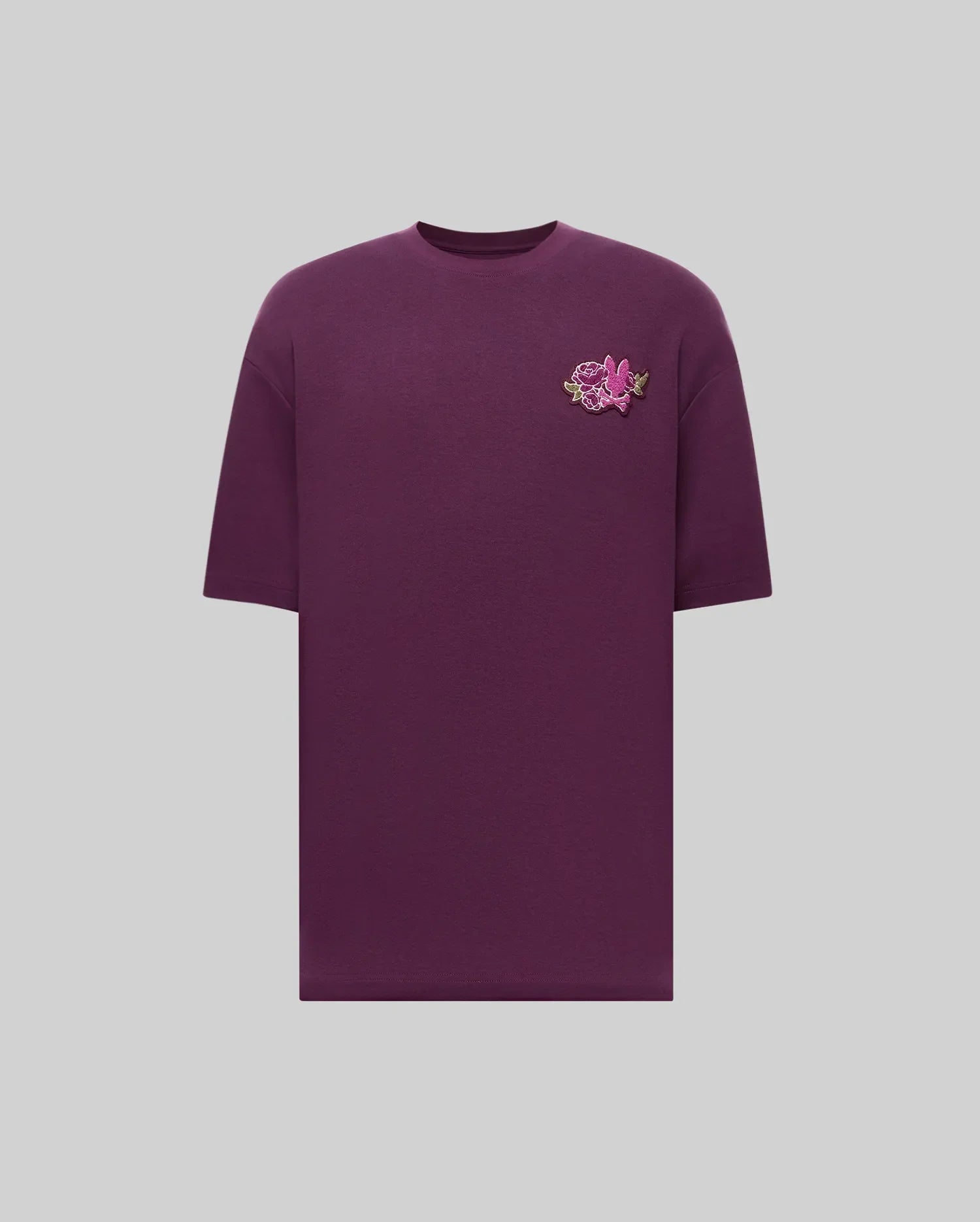 MENS AUGUSTE OVERSIZED TEE - MT0200104