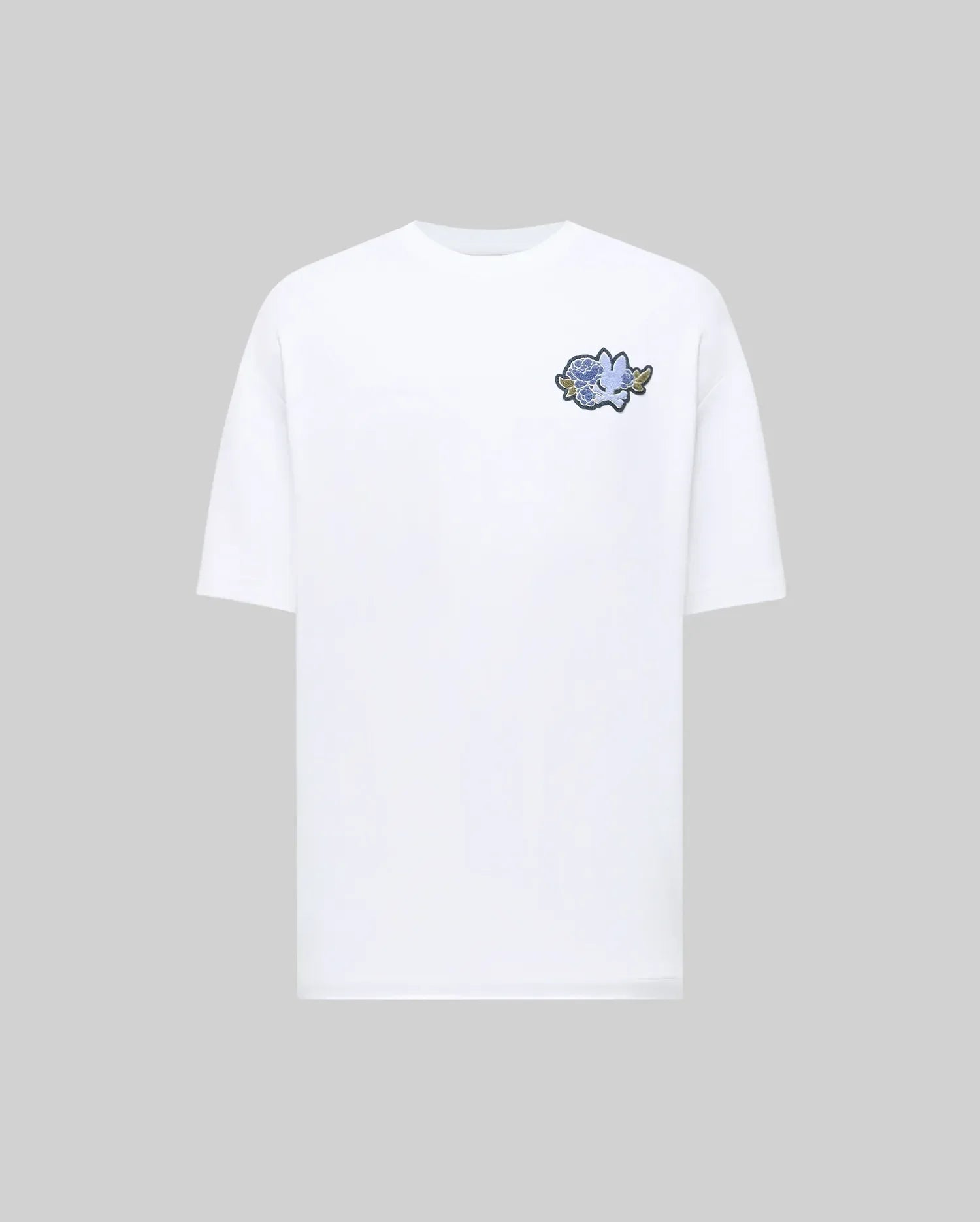 MENS AUGUSTE OVERSIZED TEE - MT0200104