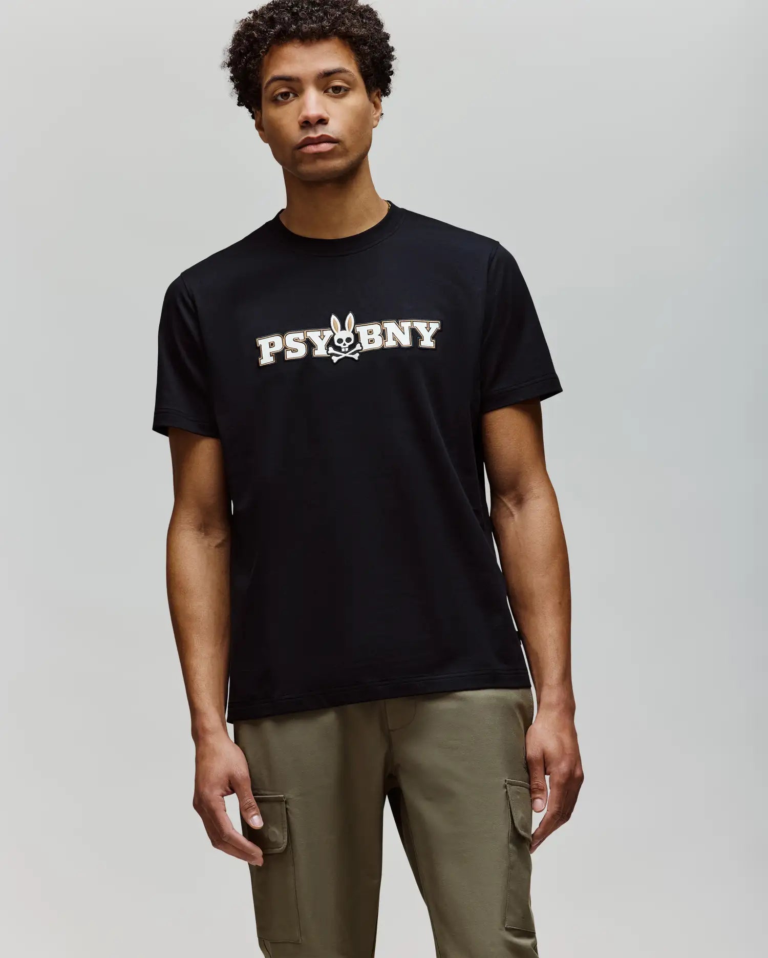 MENS WADE GRAPHIC TEE - MT0200105
