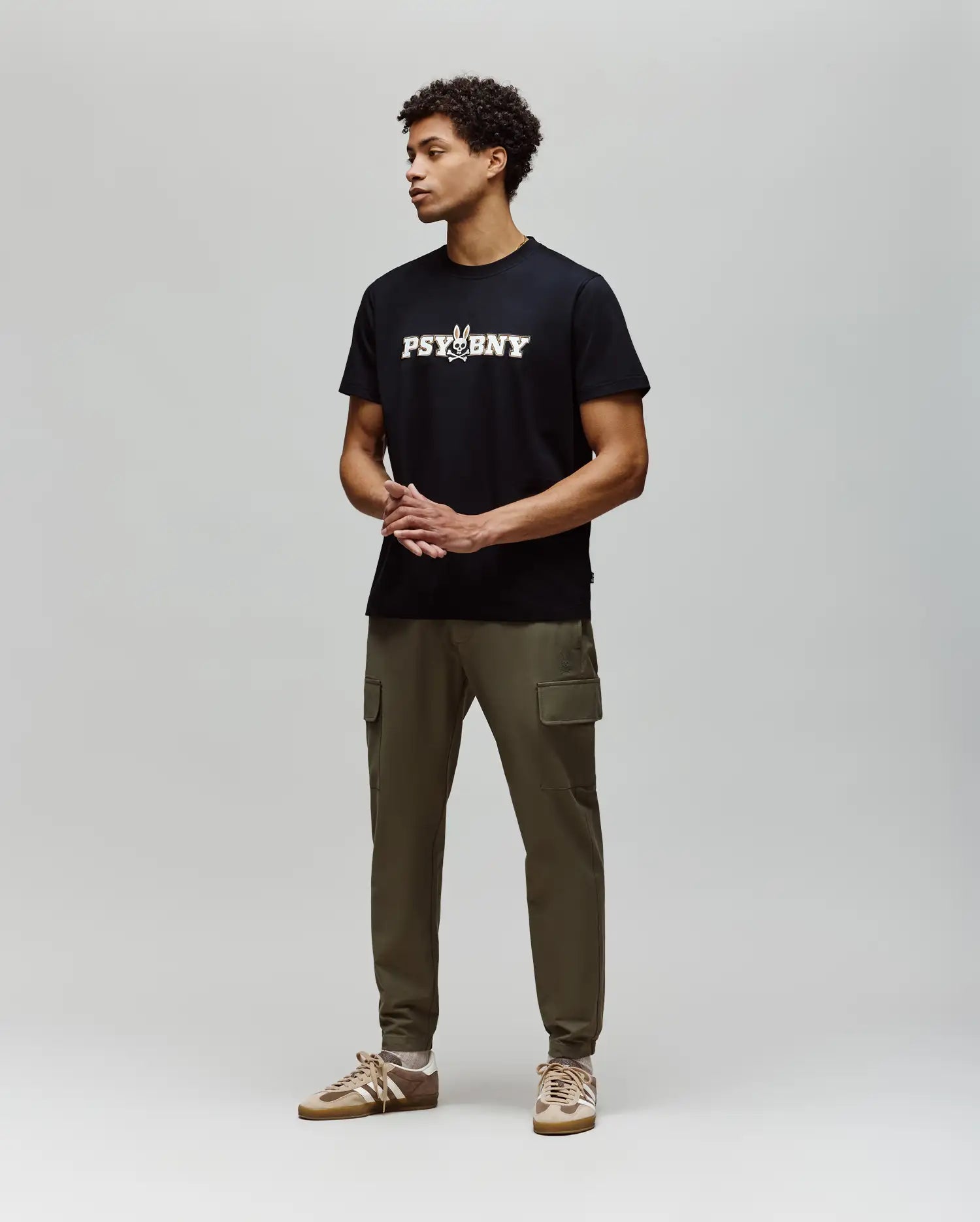 MENS WADE GRAPHIC TEE - MT0200105