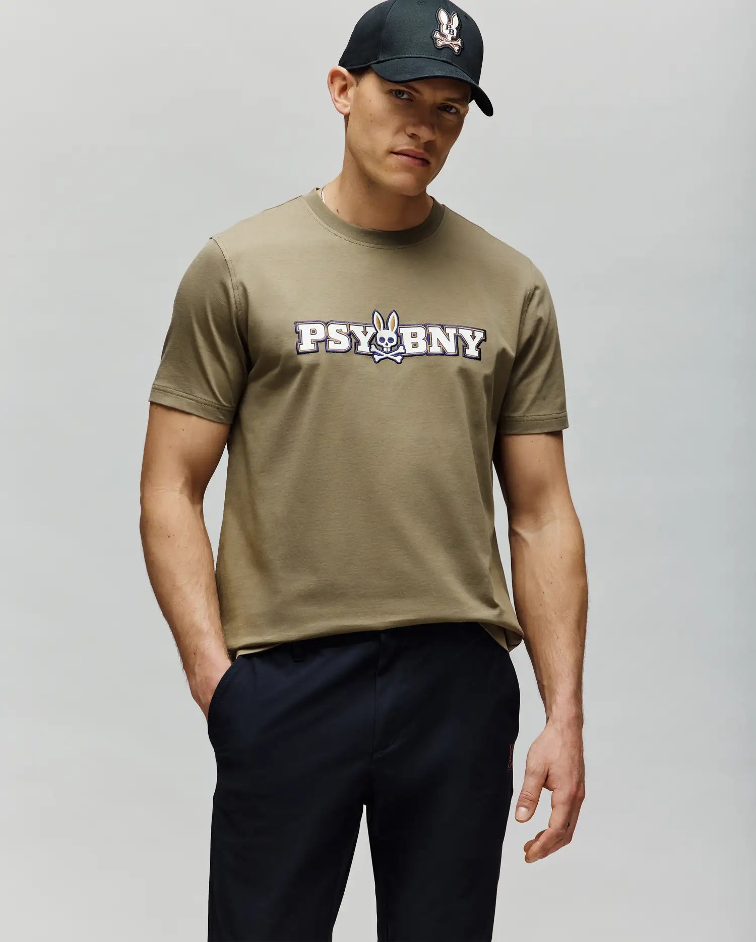 MENS WADE GRAPHIC TEE - MT0200105