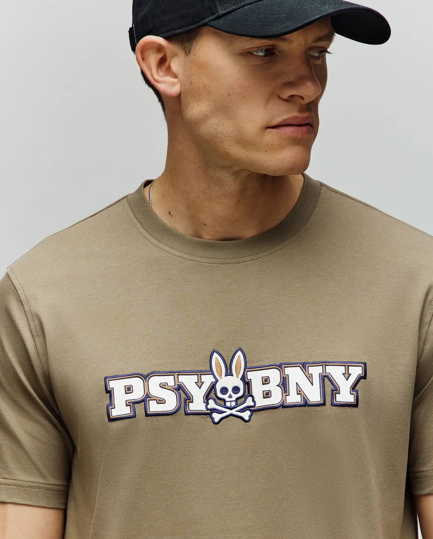 MENS WADE GRAPHIC TEE - MT0200105