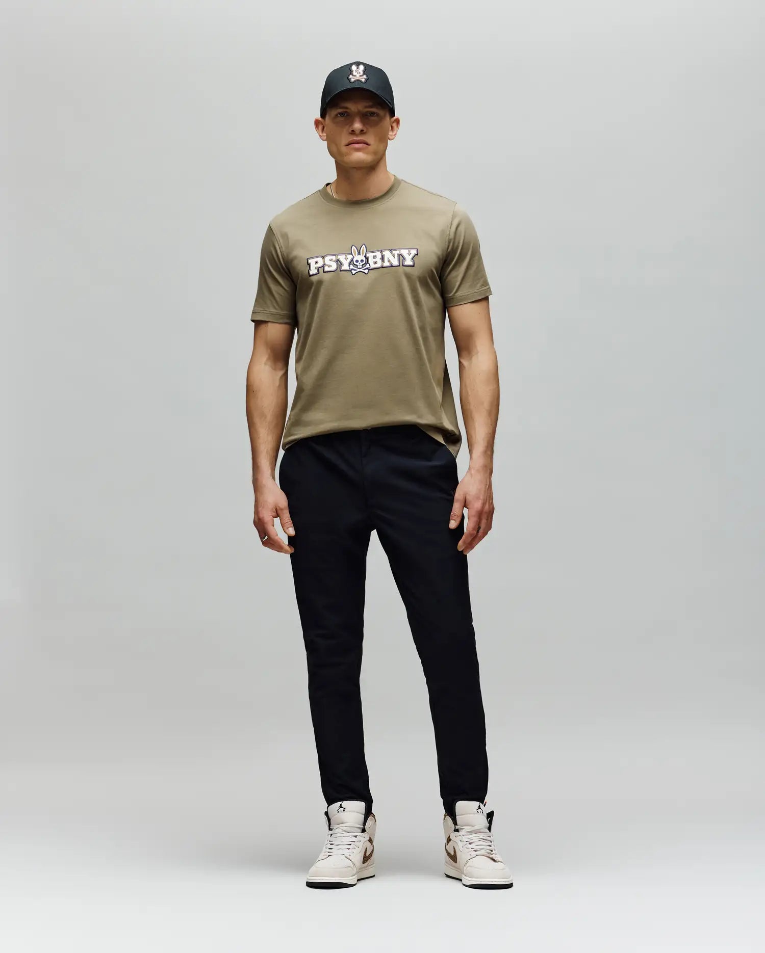 MENS WADE GRAPHIC TEE - MT0200105