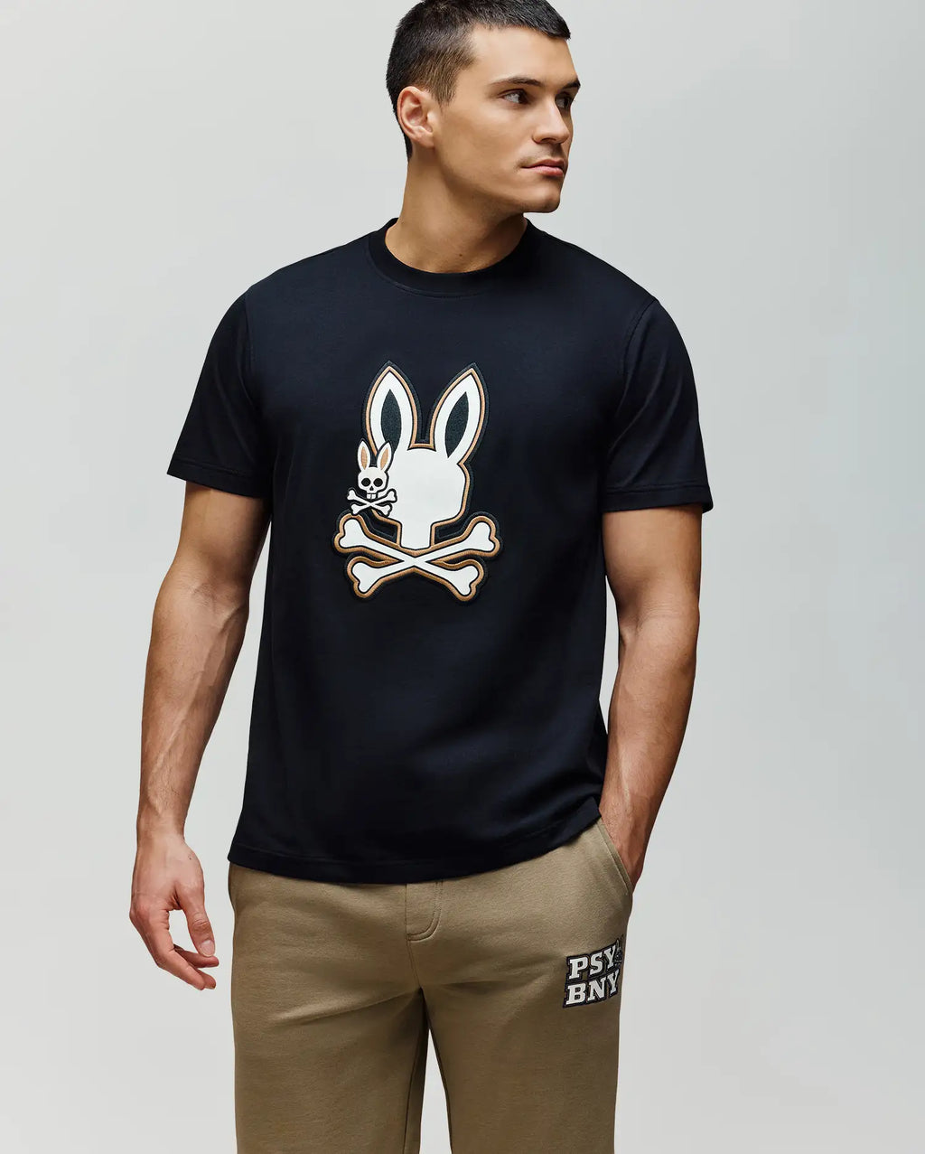 MENS WADE GRAPHIC TEE - MT0200106