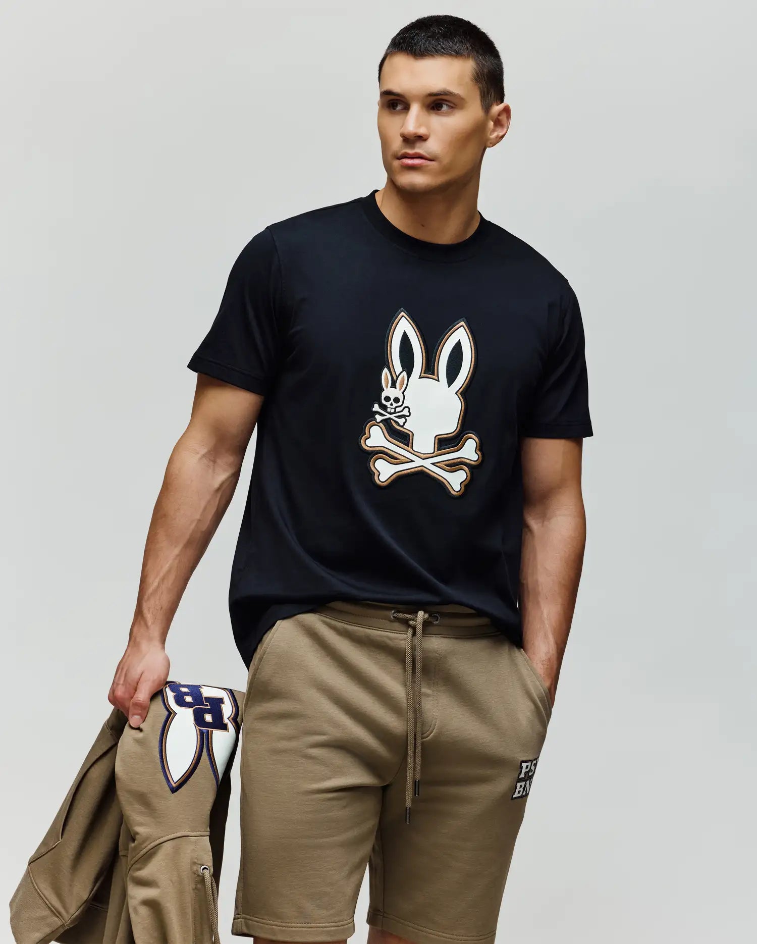 MENS WADE GRAPHIC TEE - MT0200106