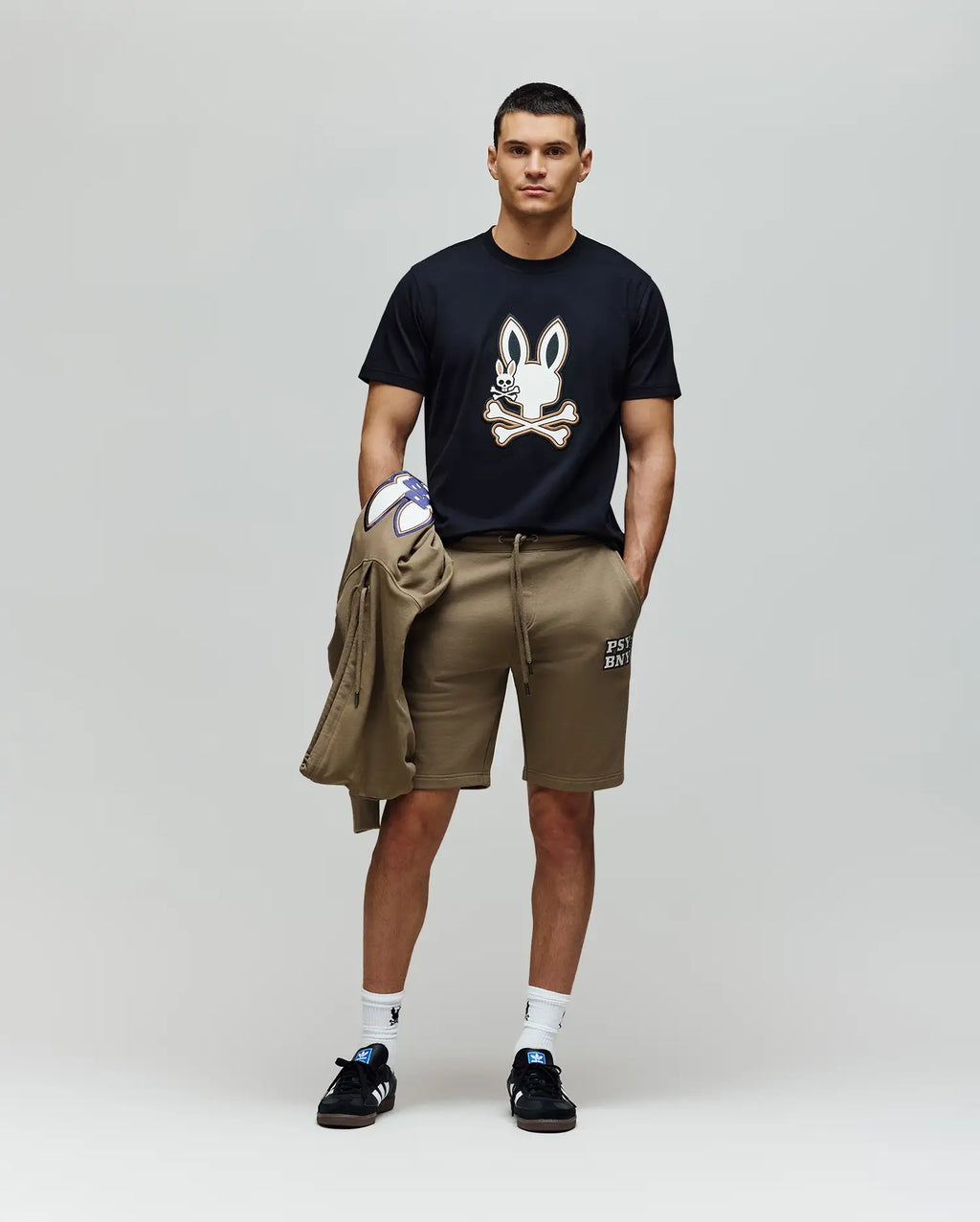 MENS WADE GRAPHIC TEE - MT0200106