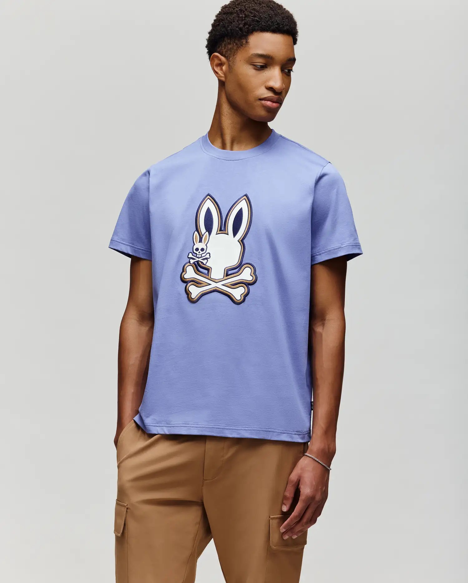 MENS WADE GRAPHIC TEE - MT0200106