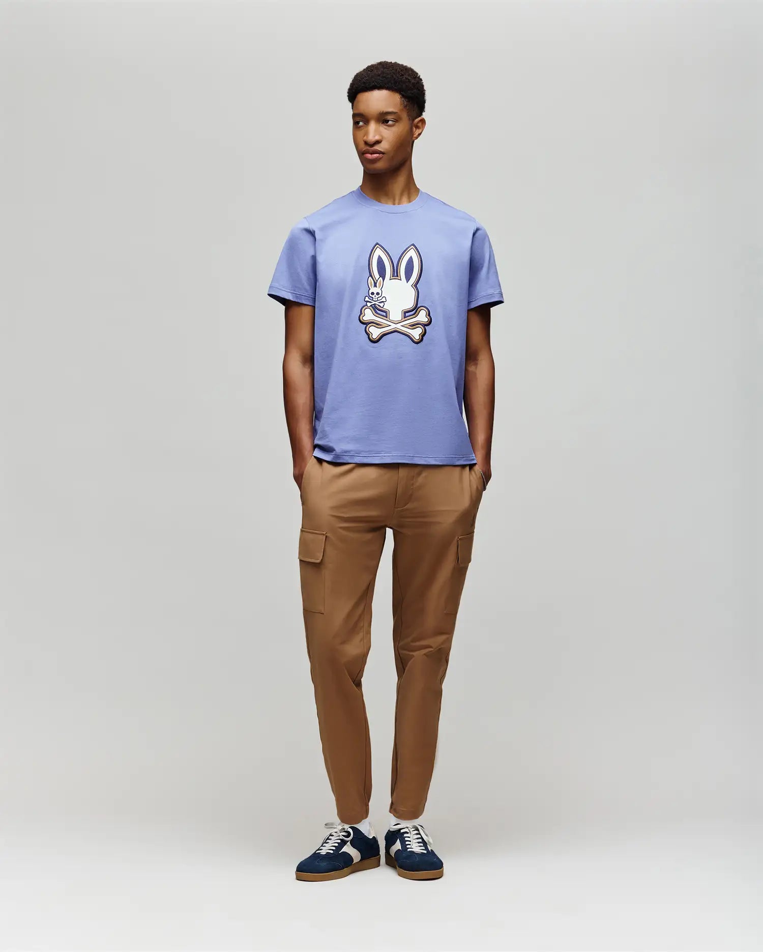 MENS WADE GRAPHIC TEE - MT0200106