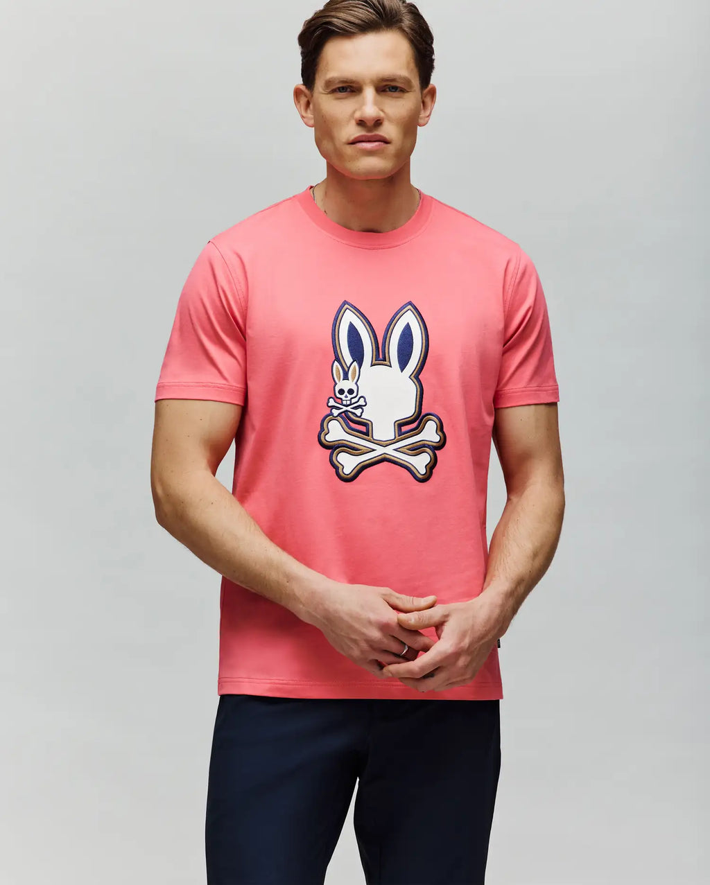 MENS WADE GRAPHIC TEE - MT0200106