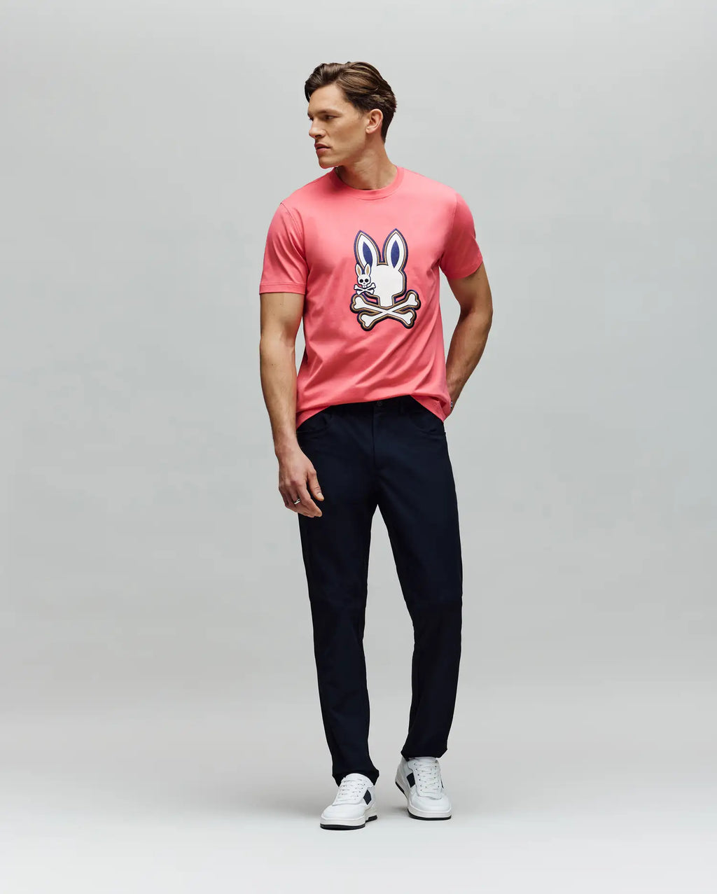 MENS WADE GRAPHIC TEE - MT0200106