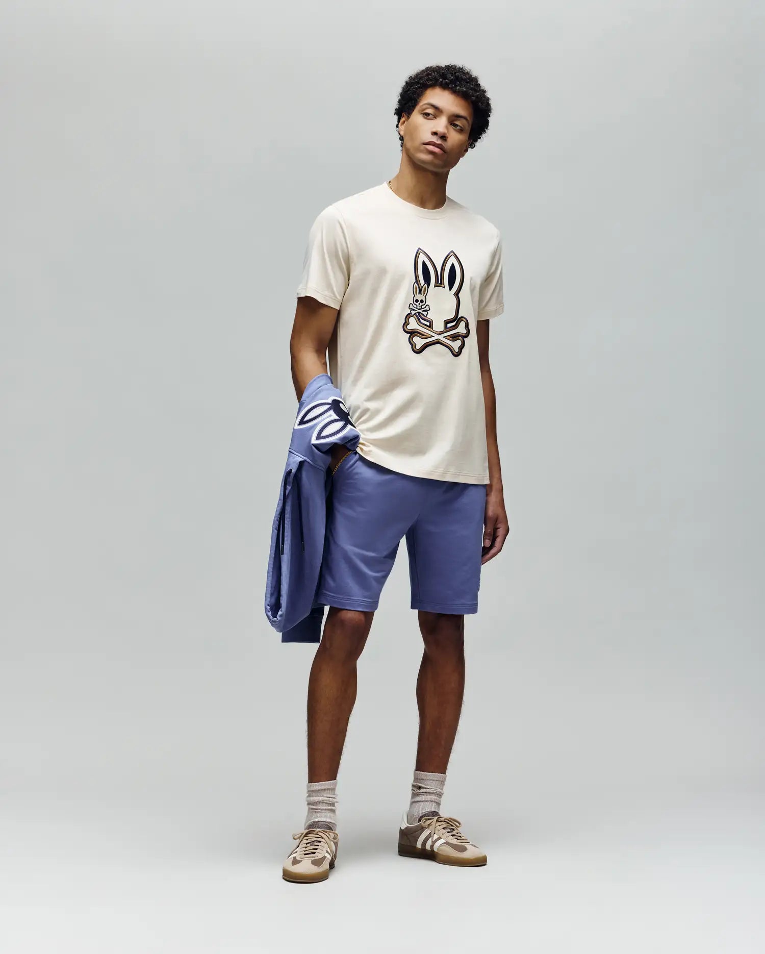 MENS WADE GRAPHIC TEE - MT0200106