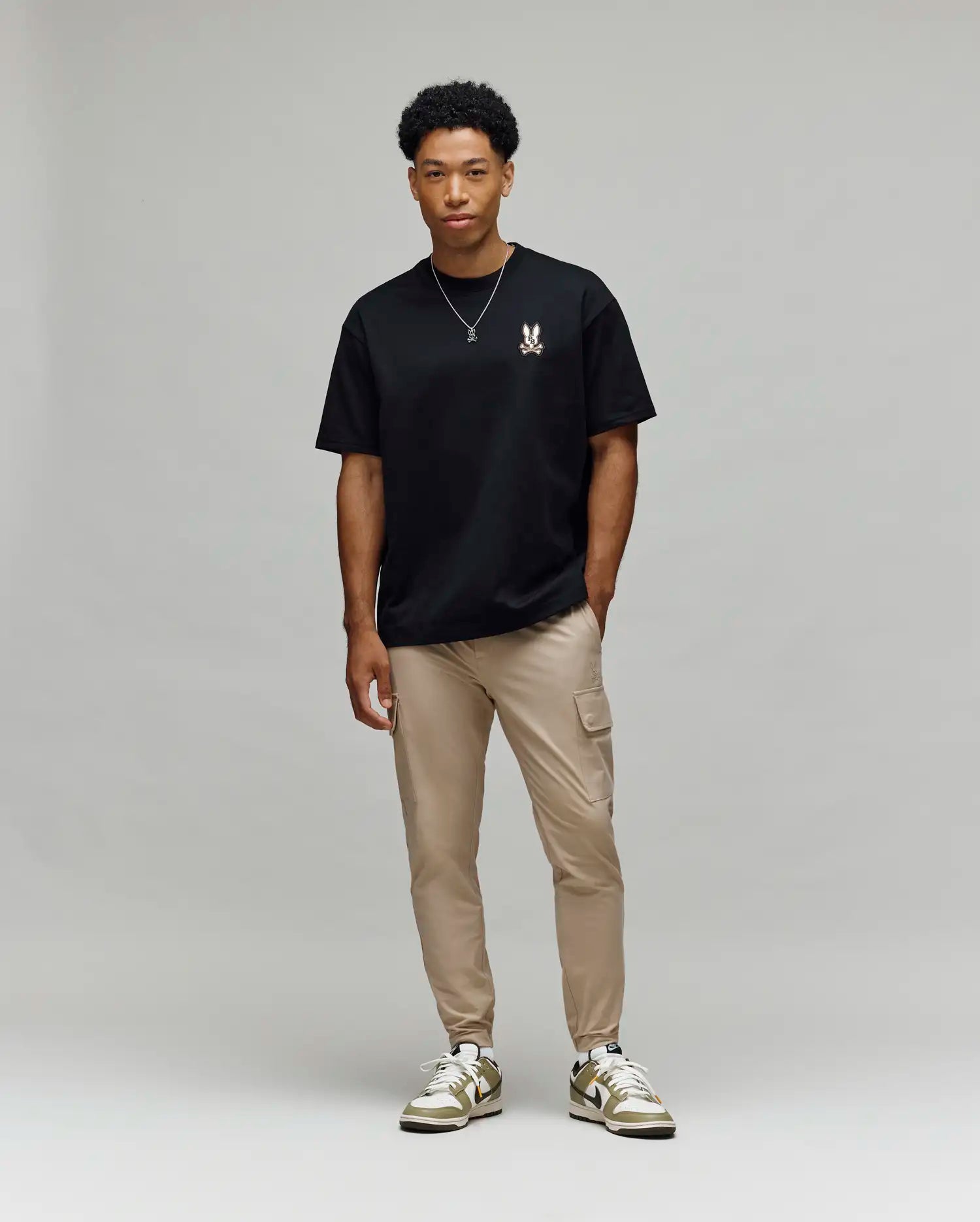 MENS WADE OVERSIZED CHEST TEE - MT0200152
