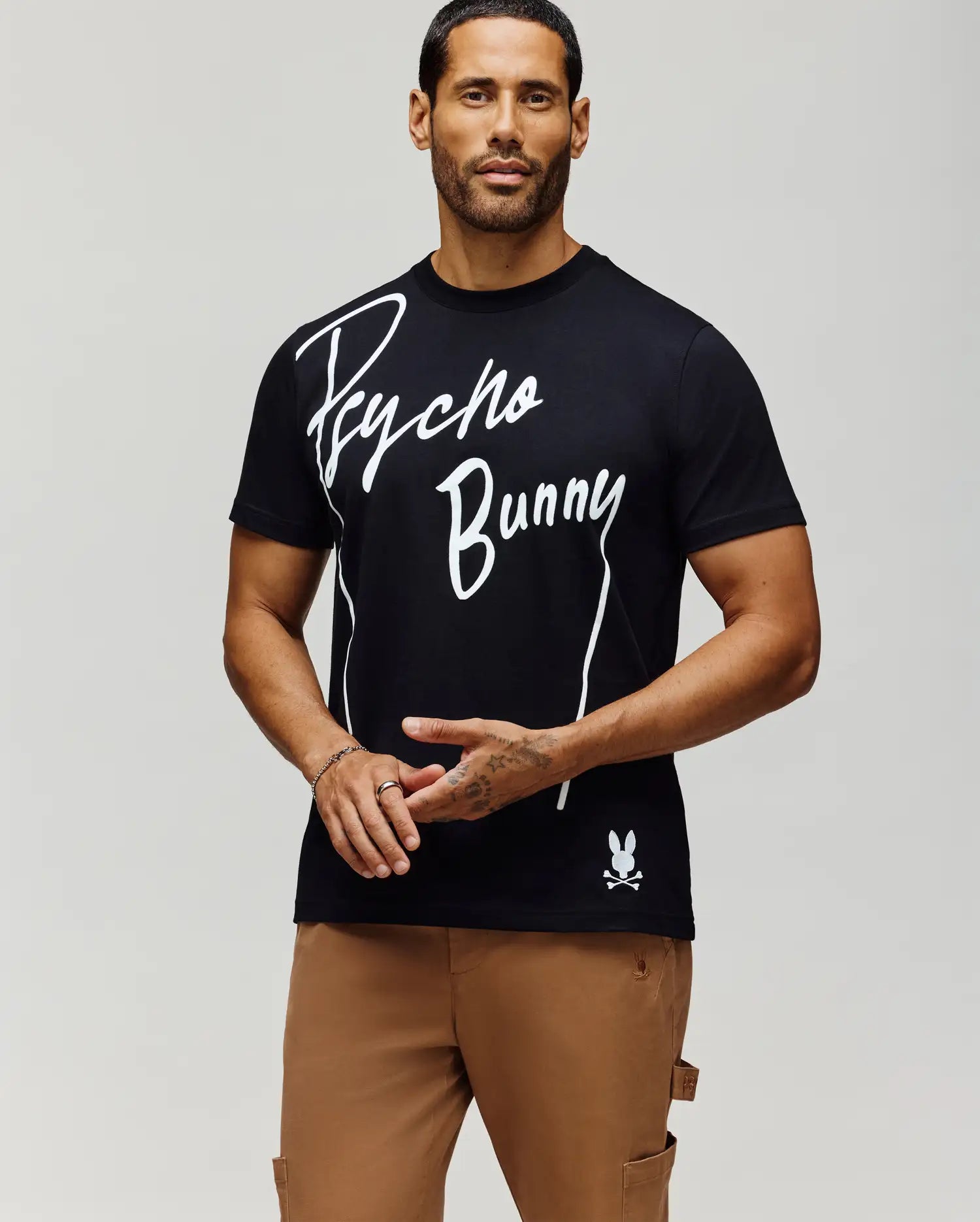 MENS SOREN GRAPHIC TEE - MT0200180