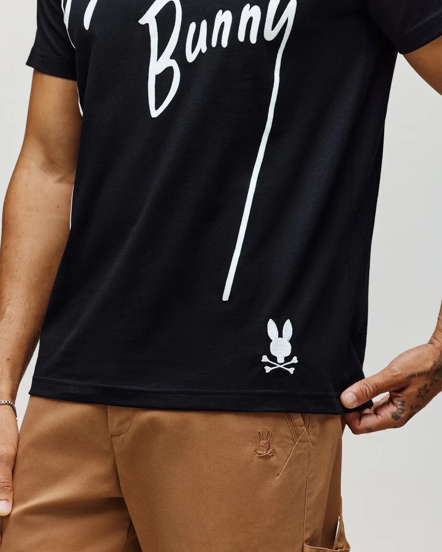 MENS SOREN GRAPHIC TEE - MT0200180
