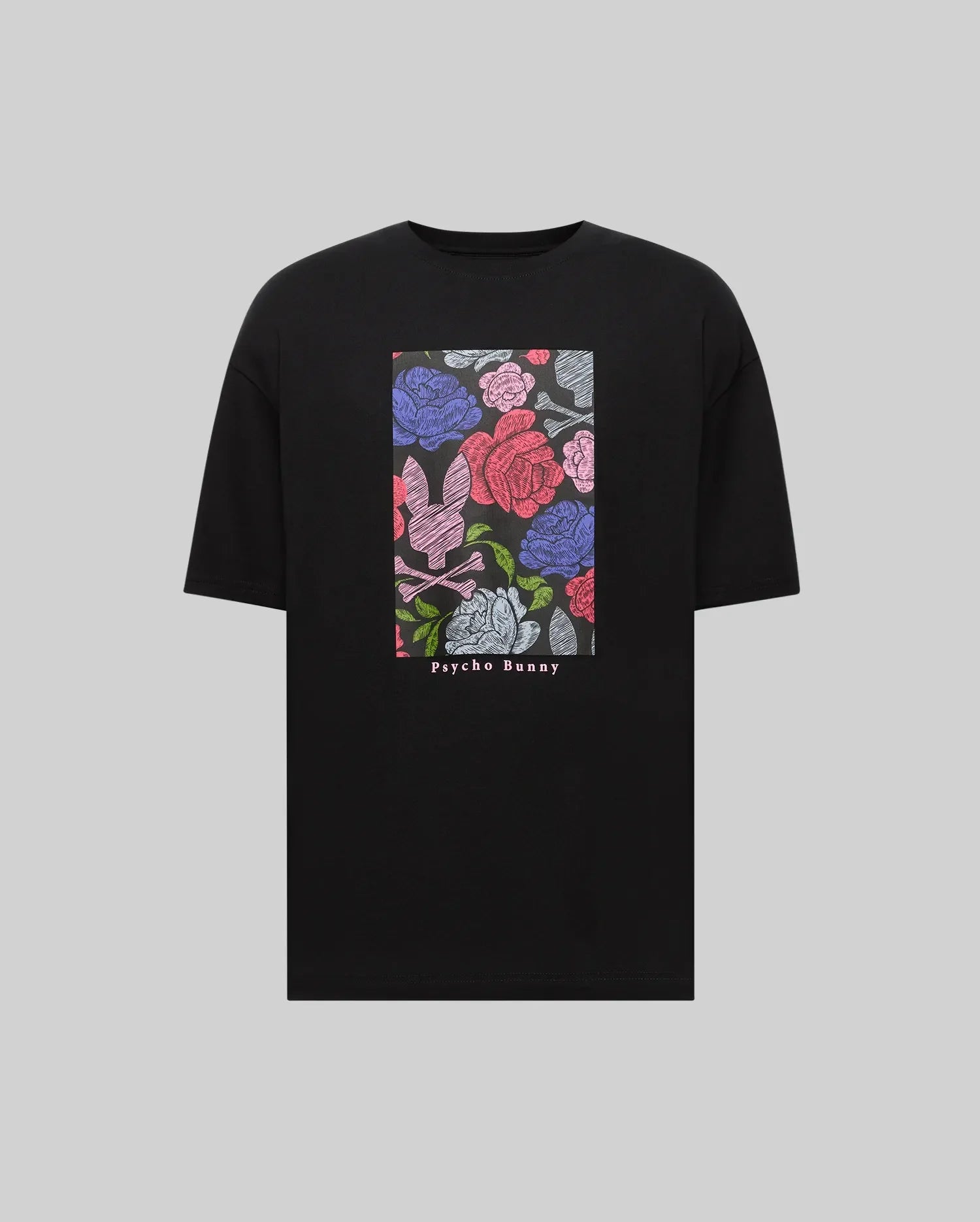 MENS ROWEN OVERSIZED TEE - MT0200194