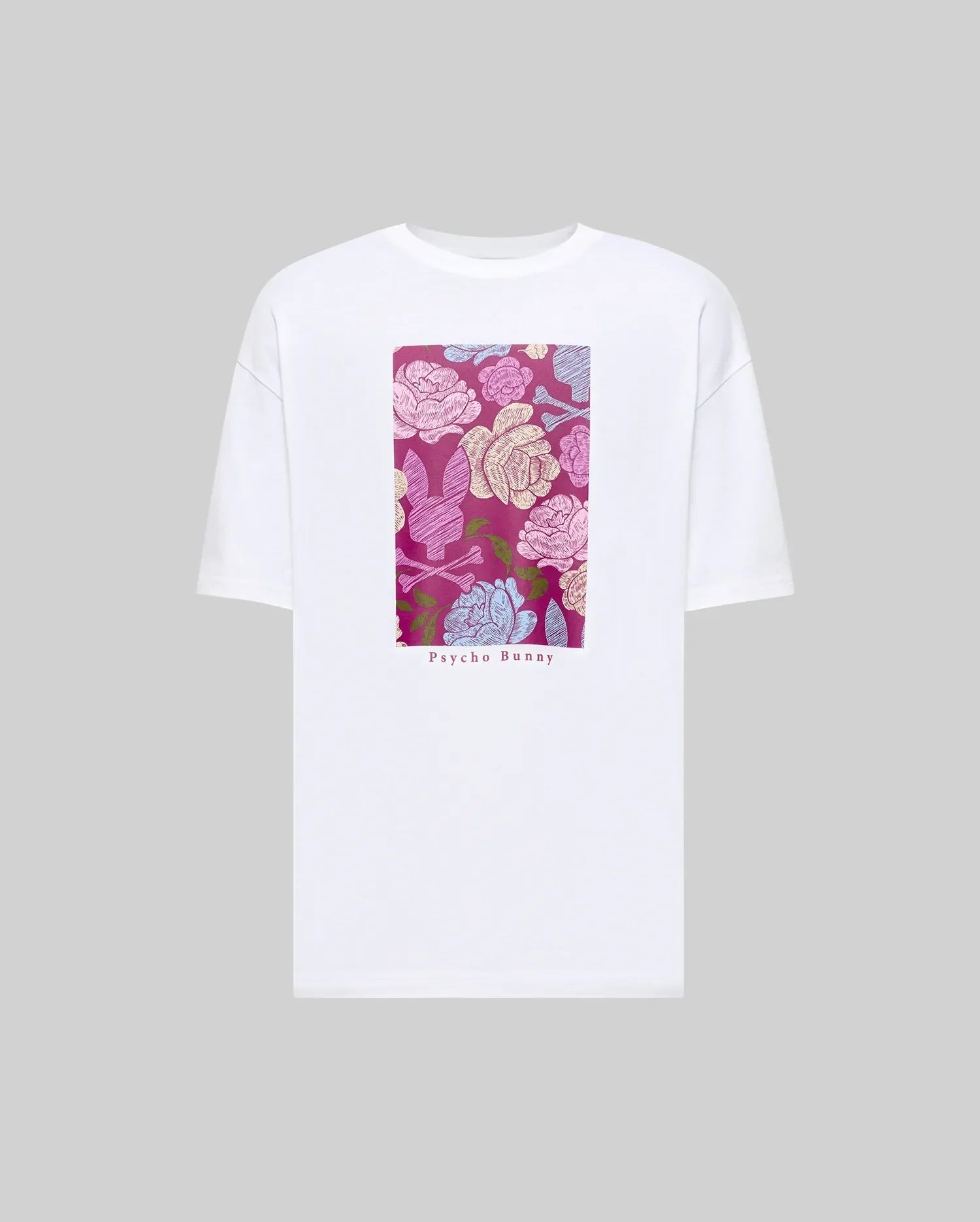 MENS ROWEN OVERSIZED TEE - MT0200194