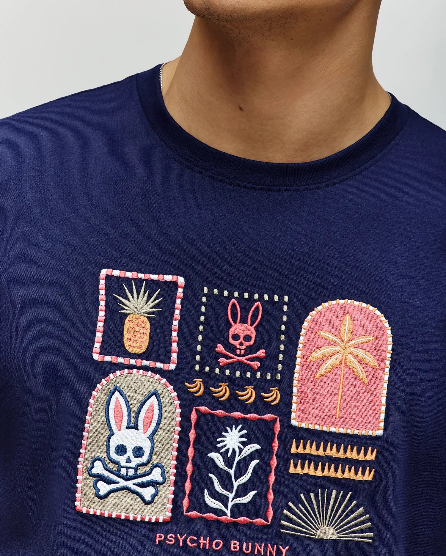 MENS SUNDEW GRAPHIC TEE - MT0200195