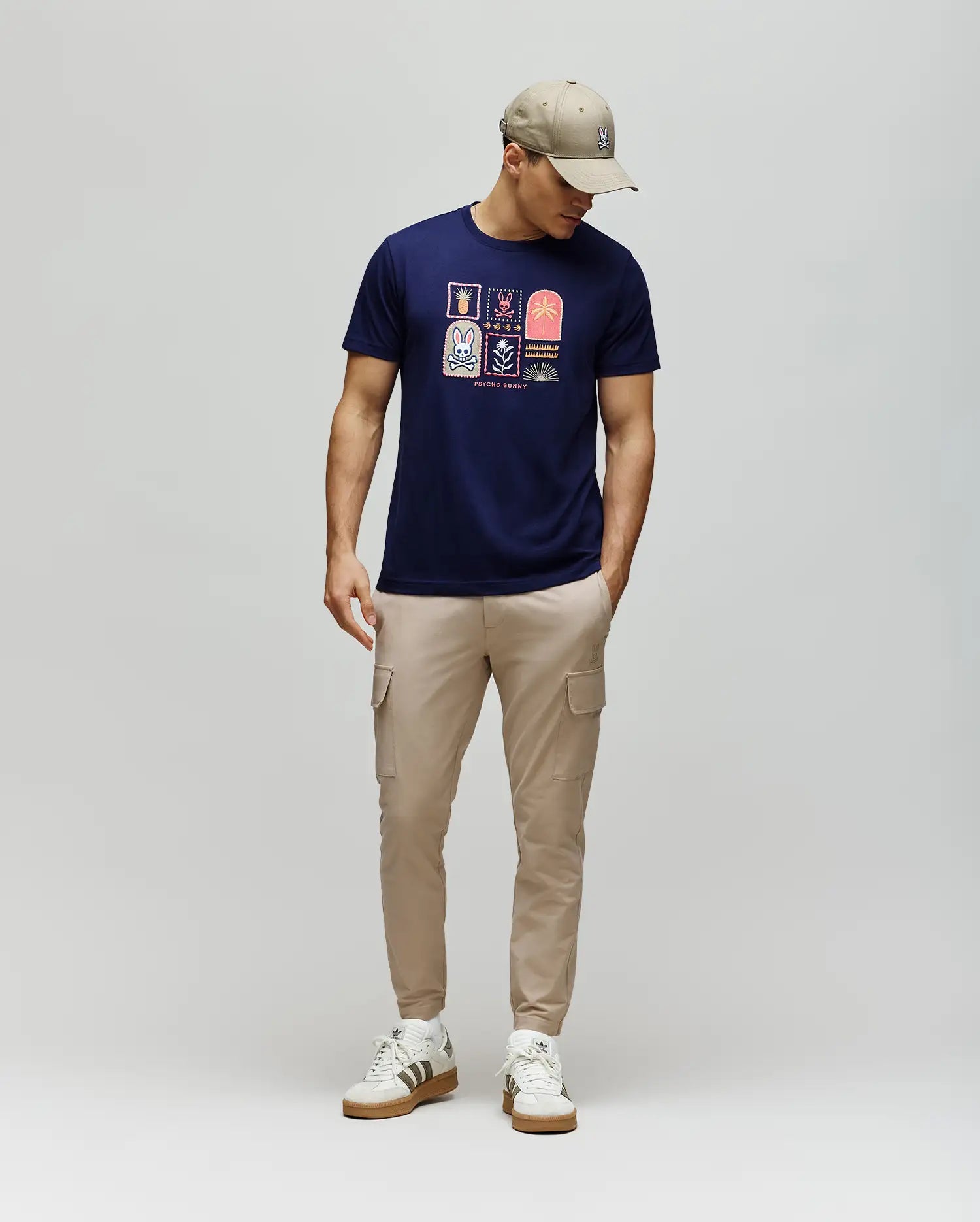 MENS SUNDEW GRAPHIC TEE - MT0200195