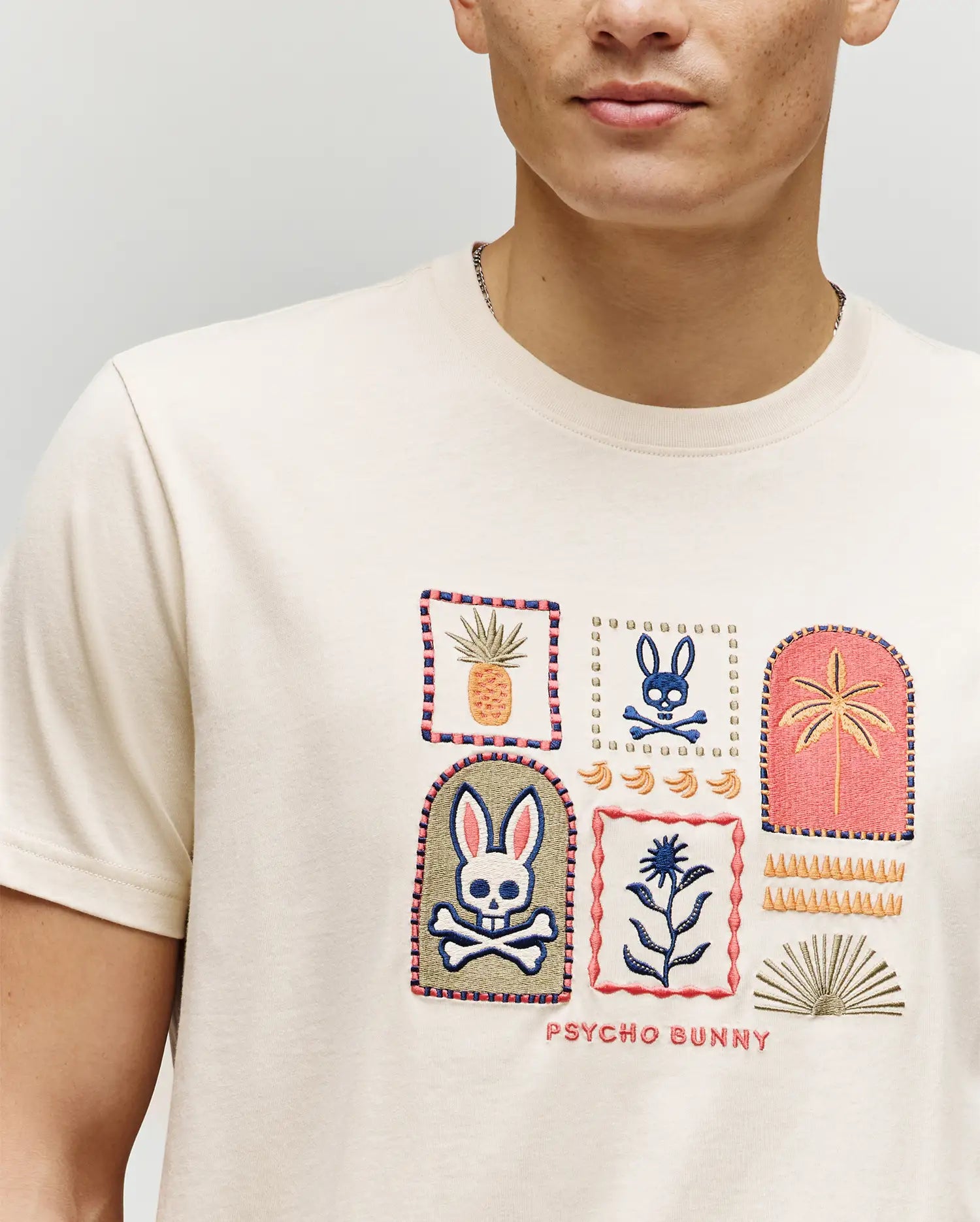 MENS SUNDEW GRAPHIC TEE - MT0200195