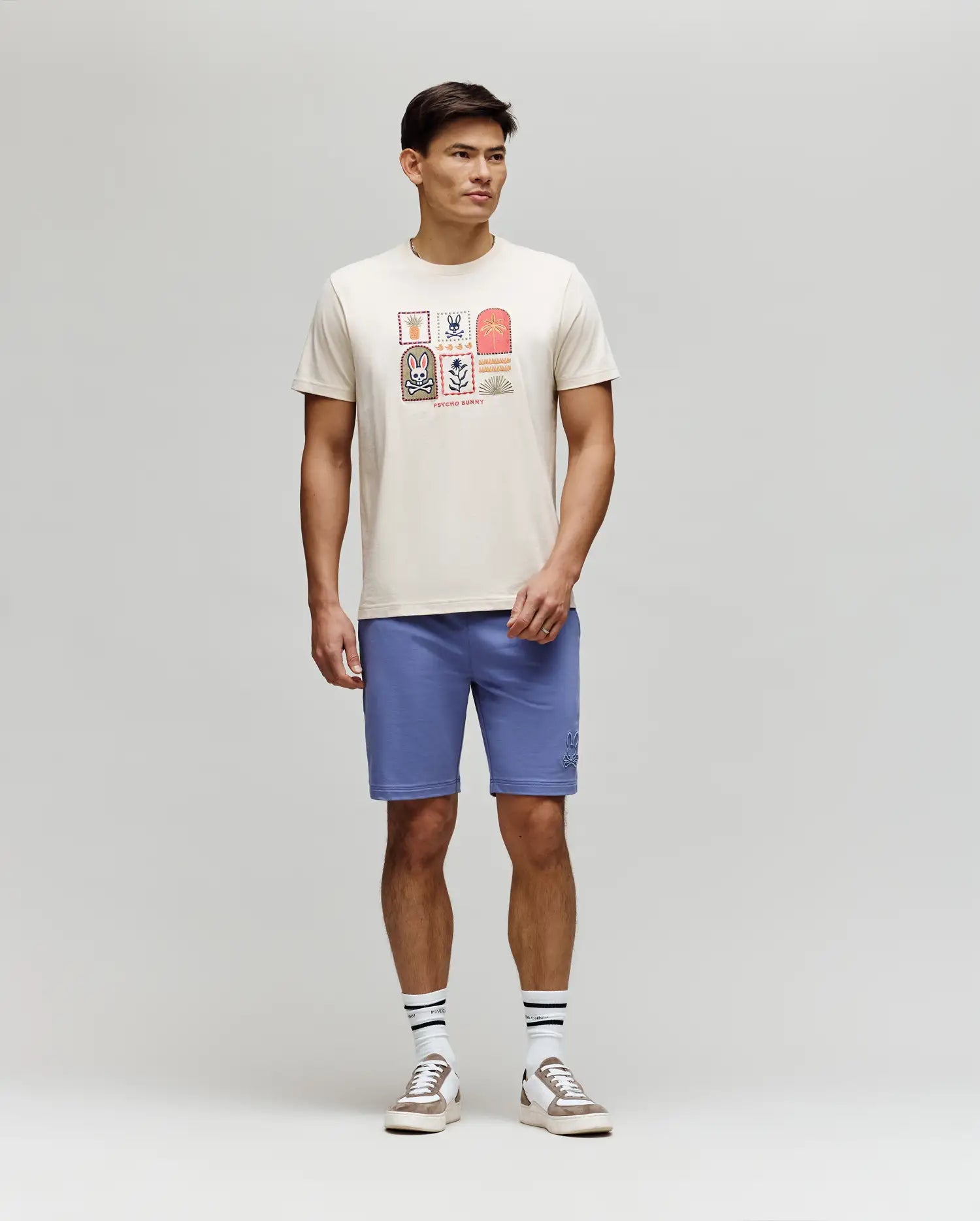 MENS SUNDEW GRAPHIC TEE - MT0200195
