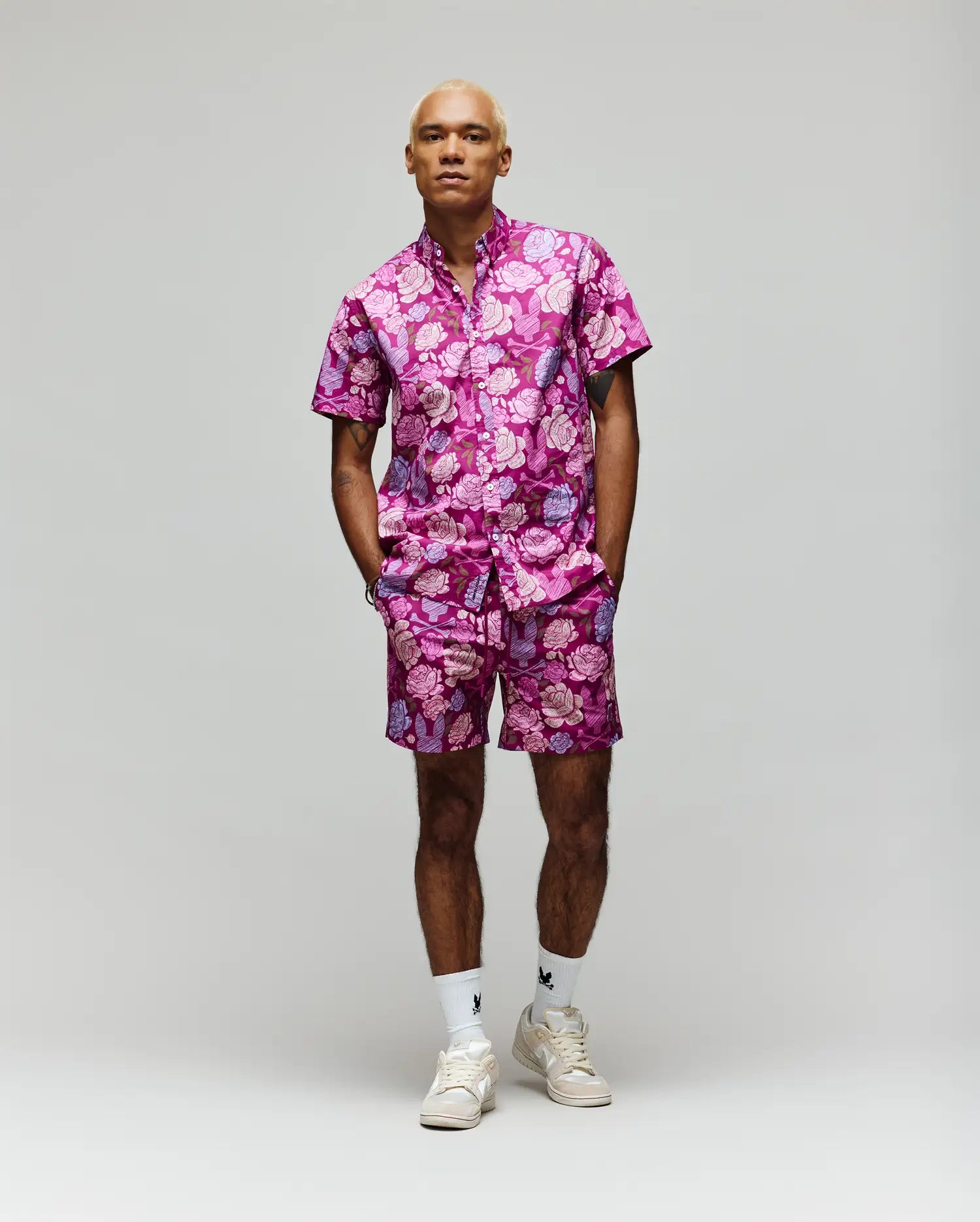 MENS ROWEN SHIRT - MT0300038