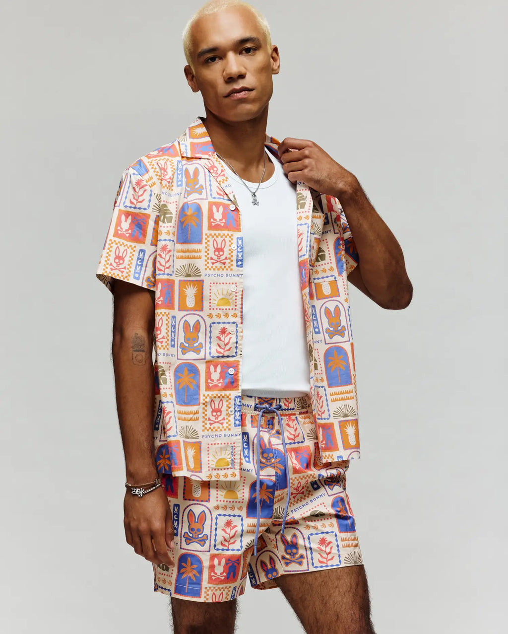 MENS SUNDEW SHIRT - MT0300064