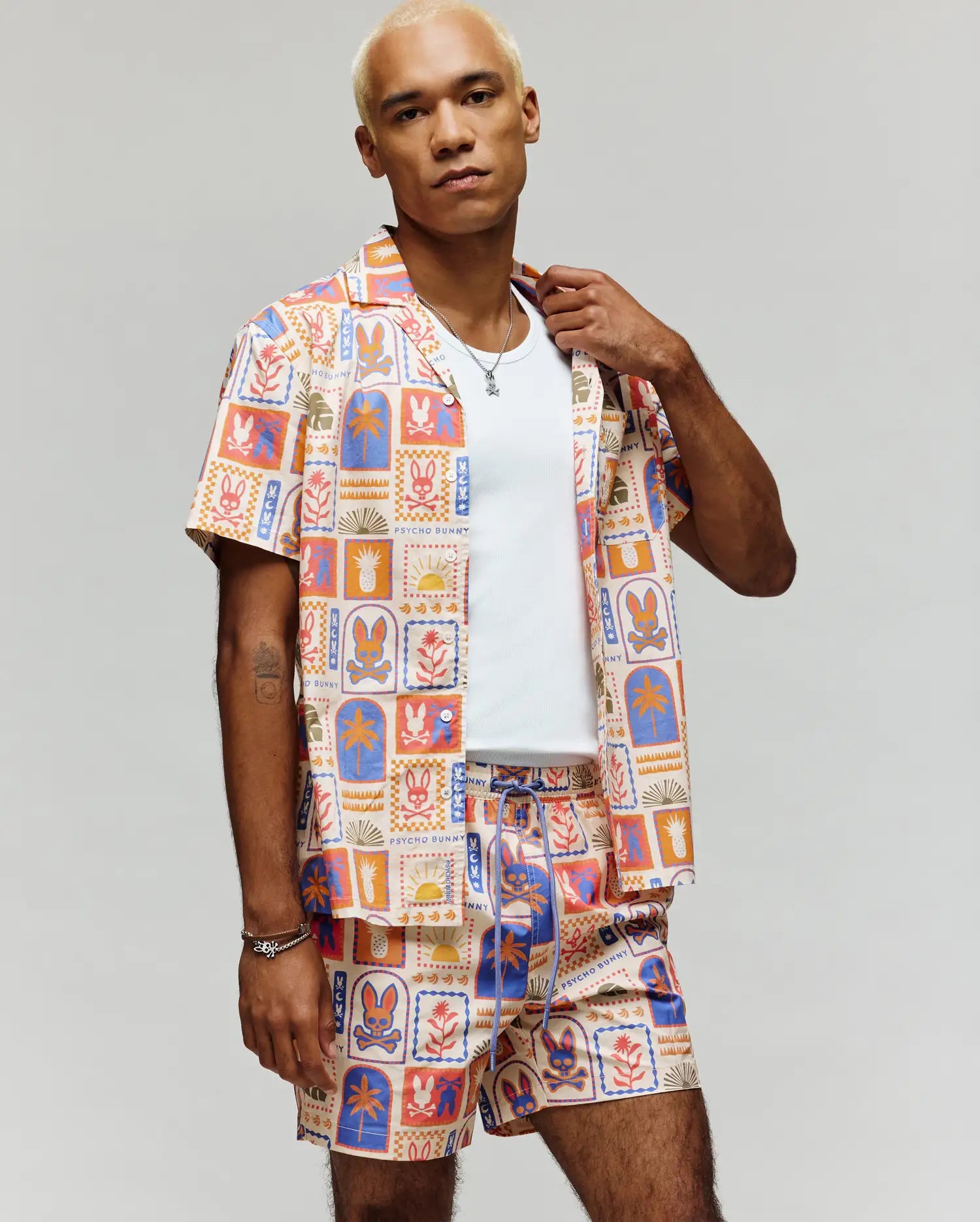 MENS SUNDEW SHIRT - MT0300064