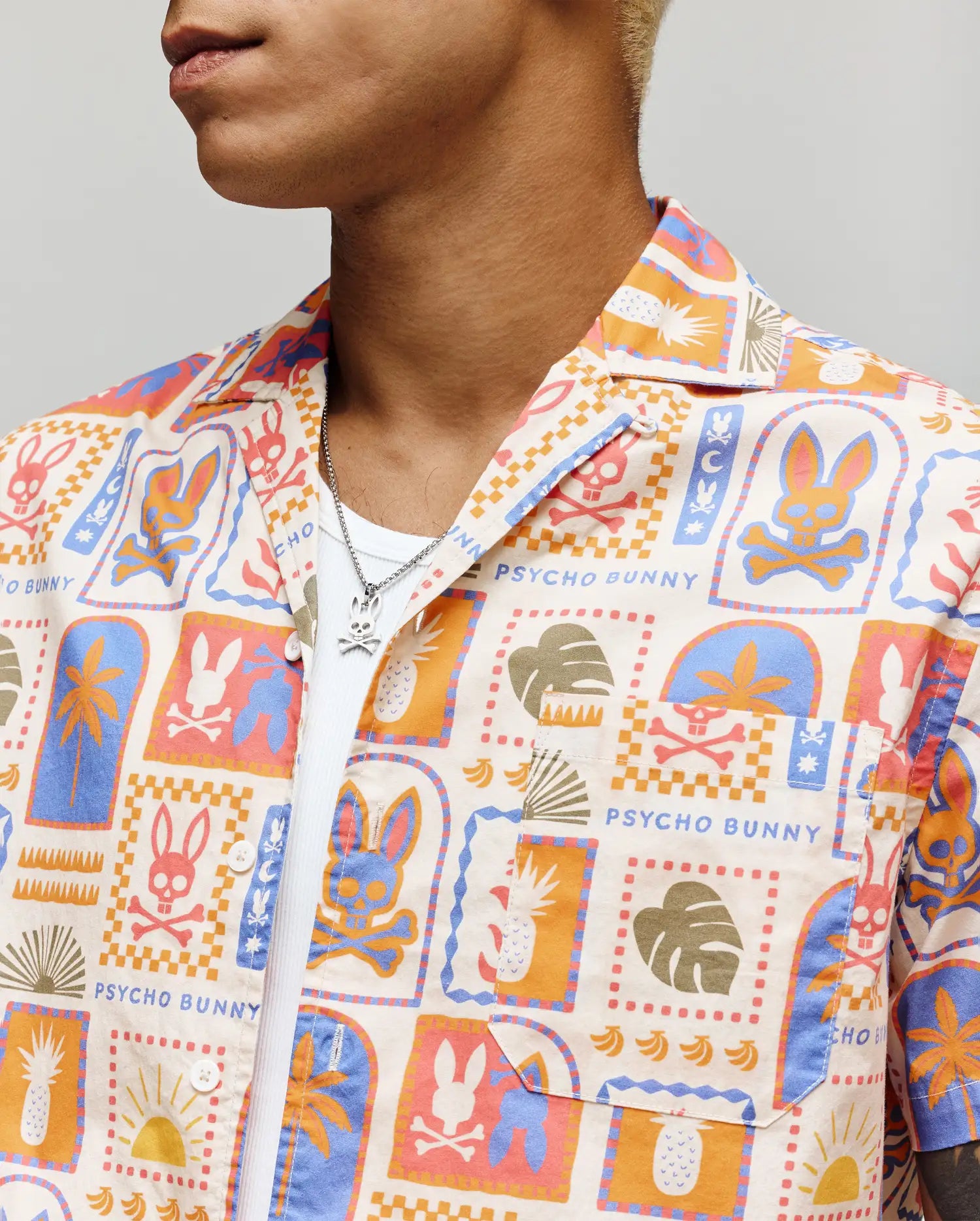 MENS SUNDEW SHIRT - MT0300064