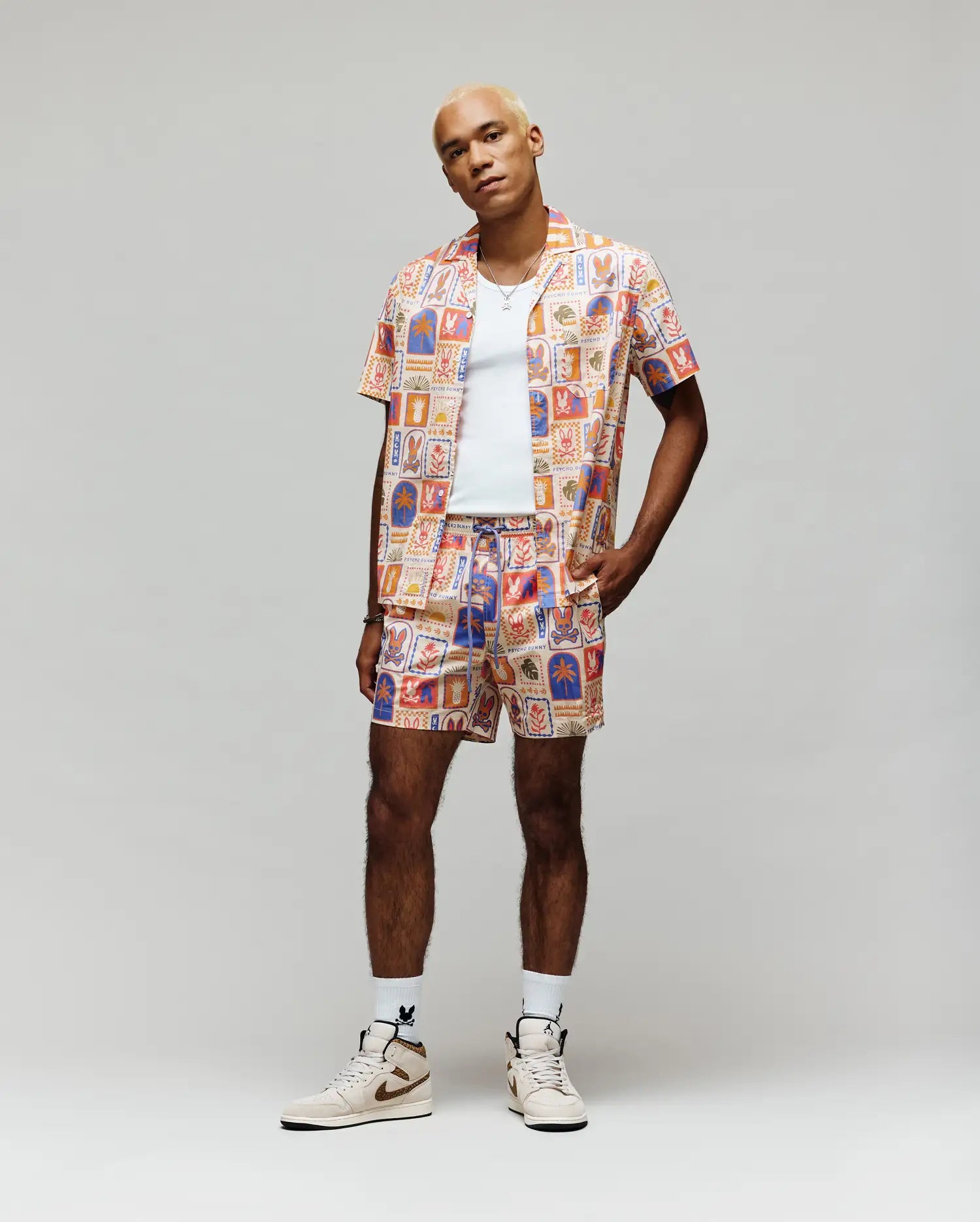 MENS SUNDEW SHIRT - MT0300064