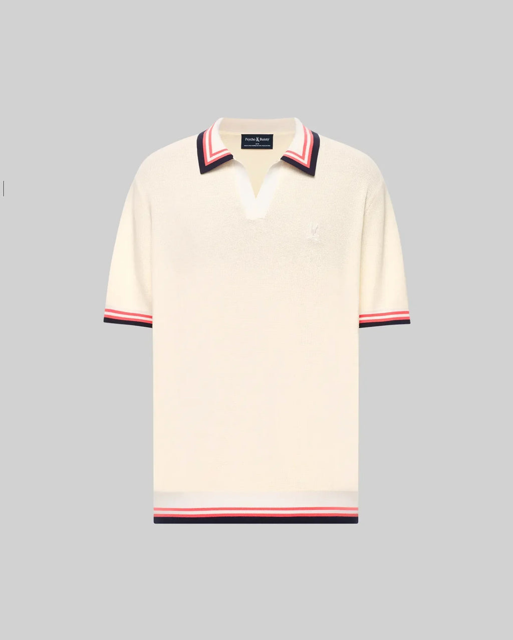 MENS CARTER SWEATER POLO - MT0400093