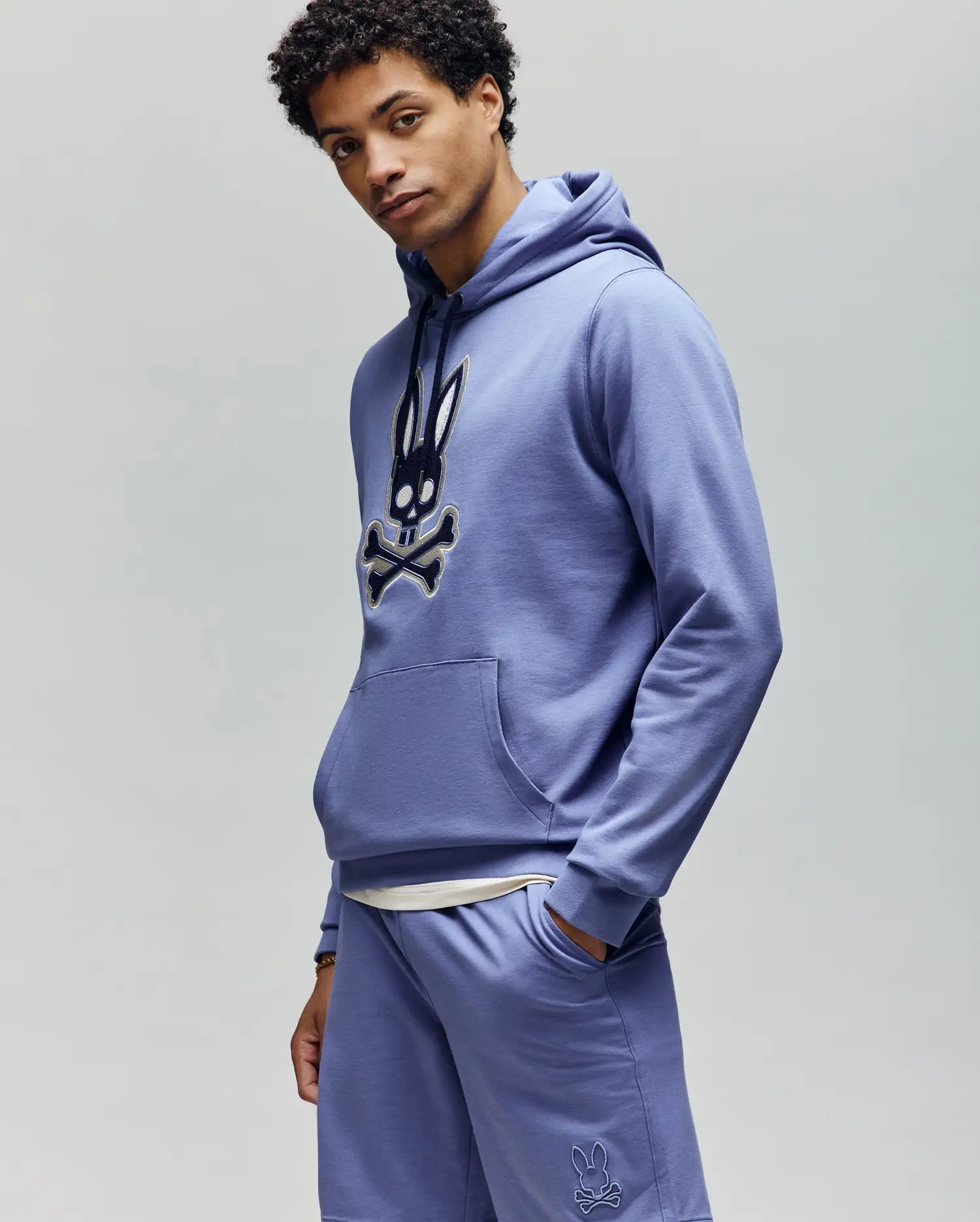MENS RYDER BUNNY HOODIE - MT0500029