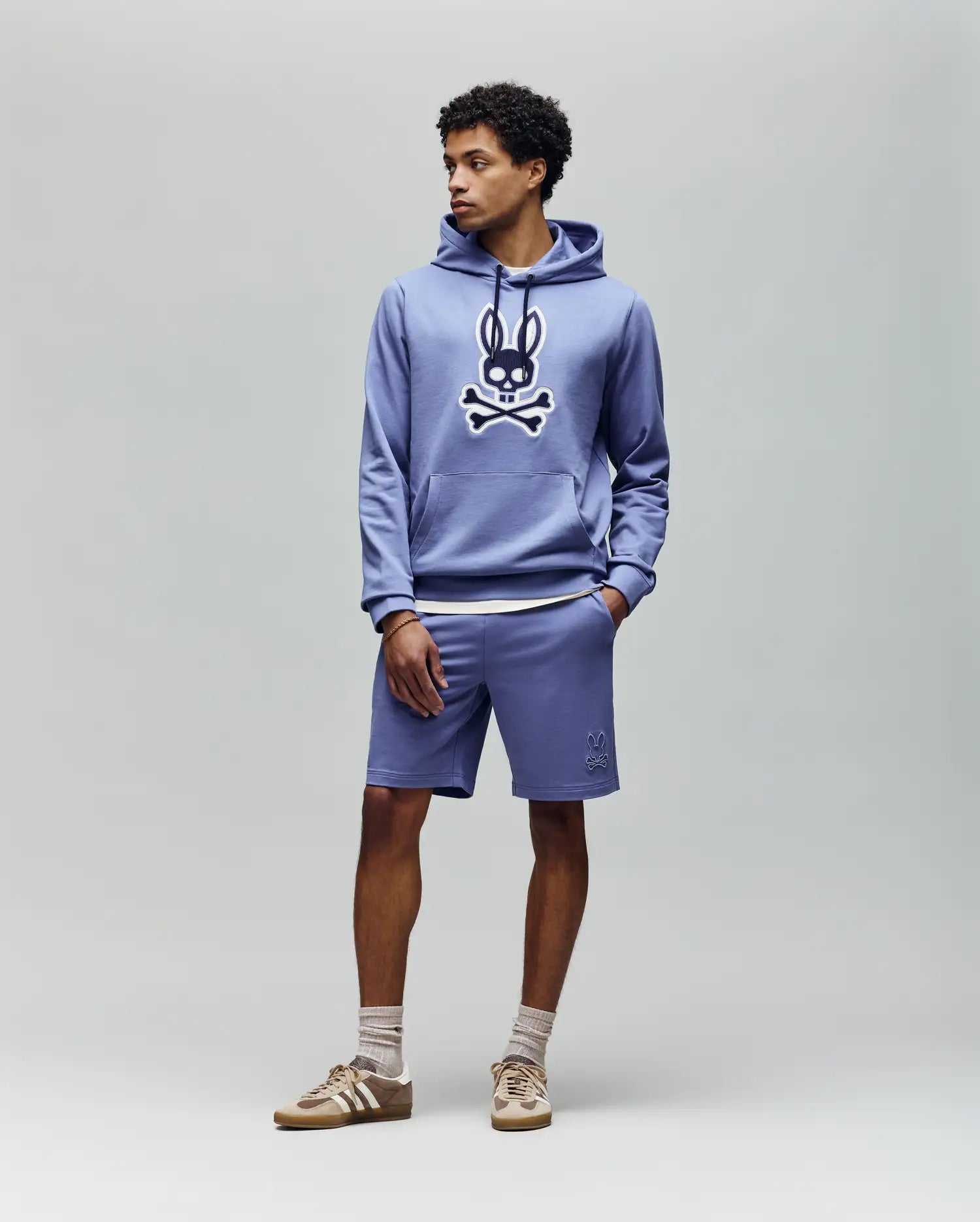 MENS RYDER BUNNY HOODIE - MT0500029