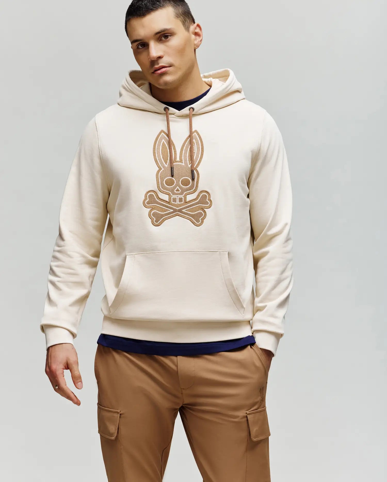 MENS RYDER BUNNY HOODIE - MT0500029