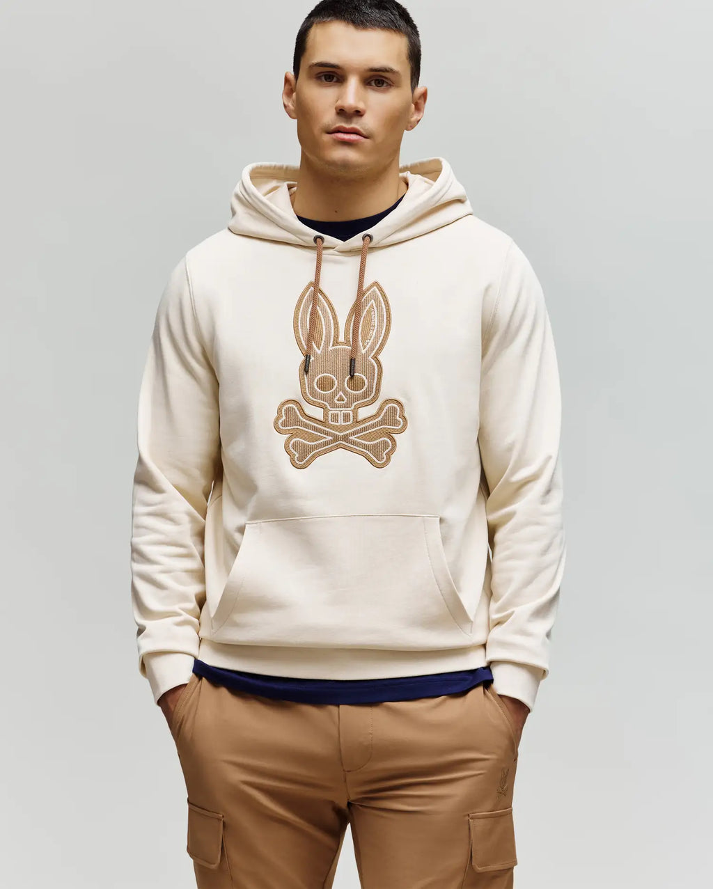 MENS RYDER BUNNY HOODIE - MT0500029