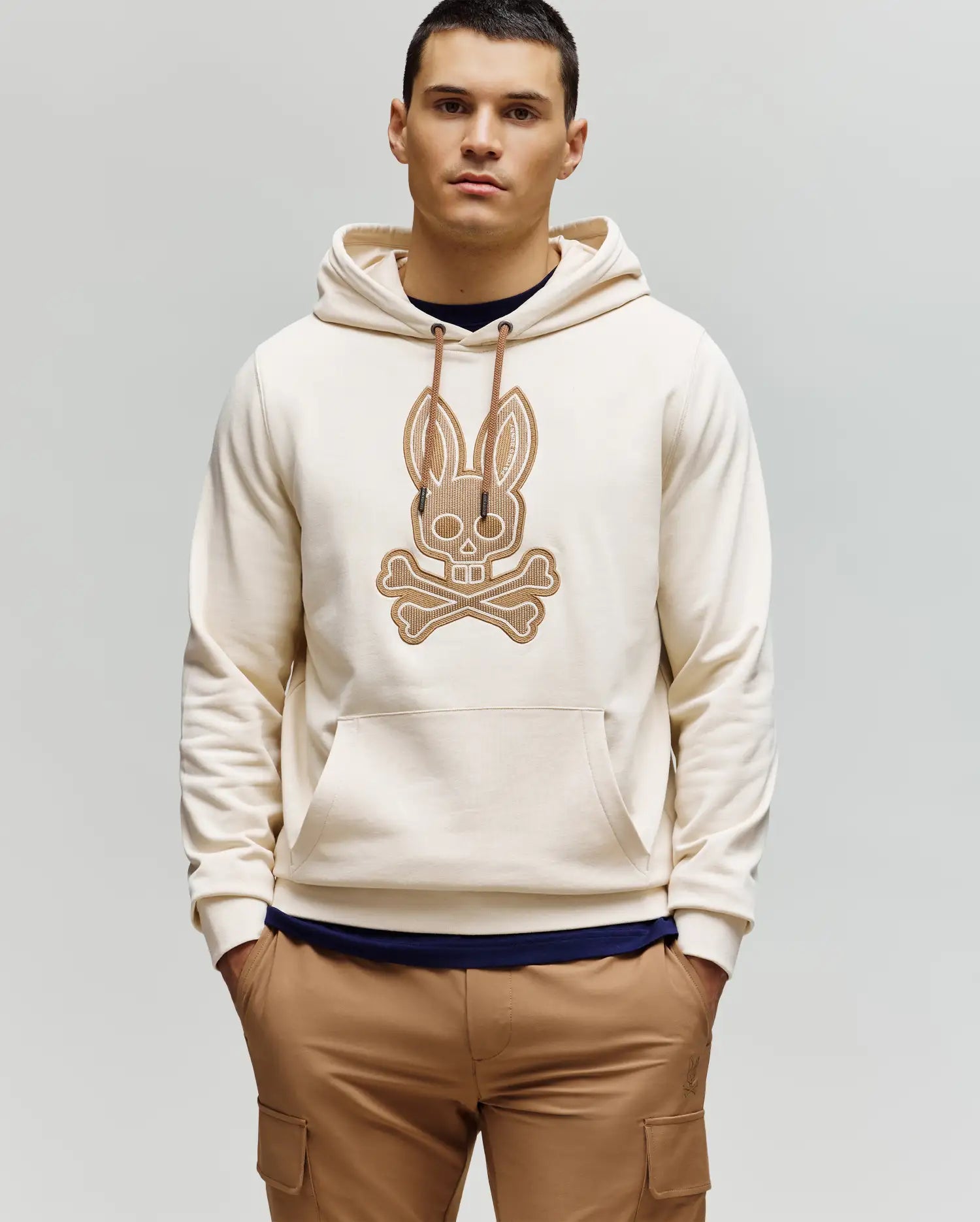 MENS RYDER BUNNY HOODIE - MT0500029