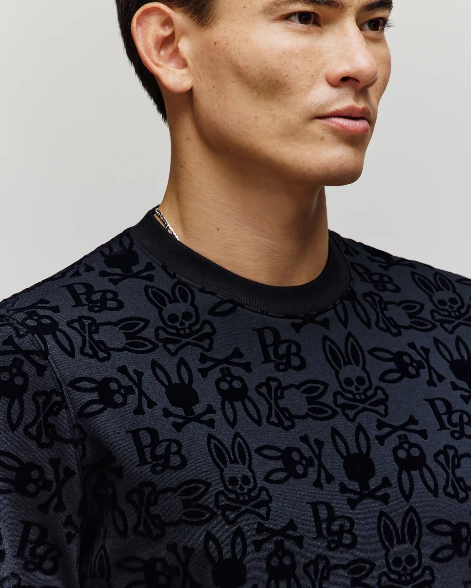 MENS REED FLOCK CREW - MT0500041