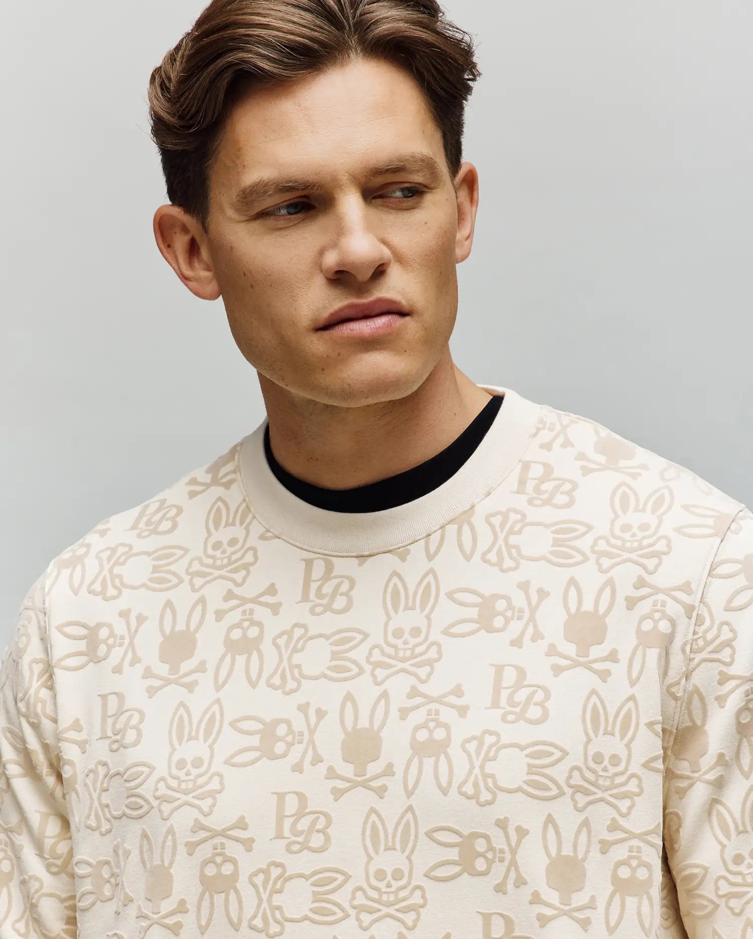MENS REED FLOCK CREW - MT0500041