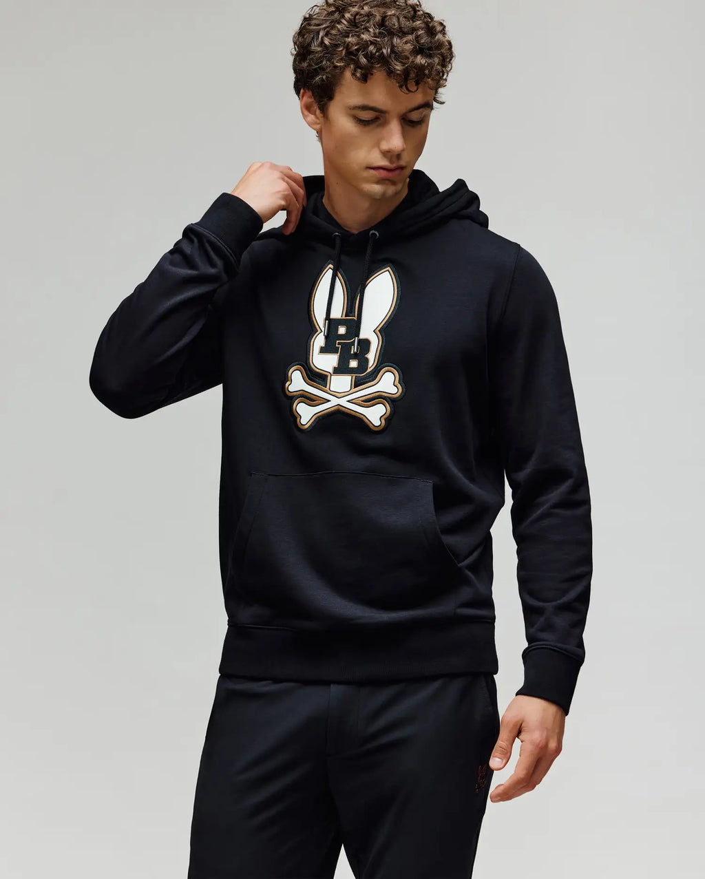 MENS WADE HOODIE - MT0500112