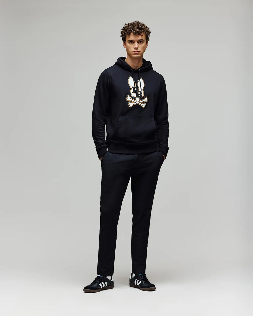 MENS WADE HOODIE - MT0500112