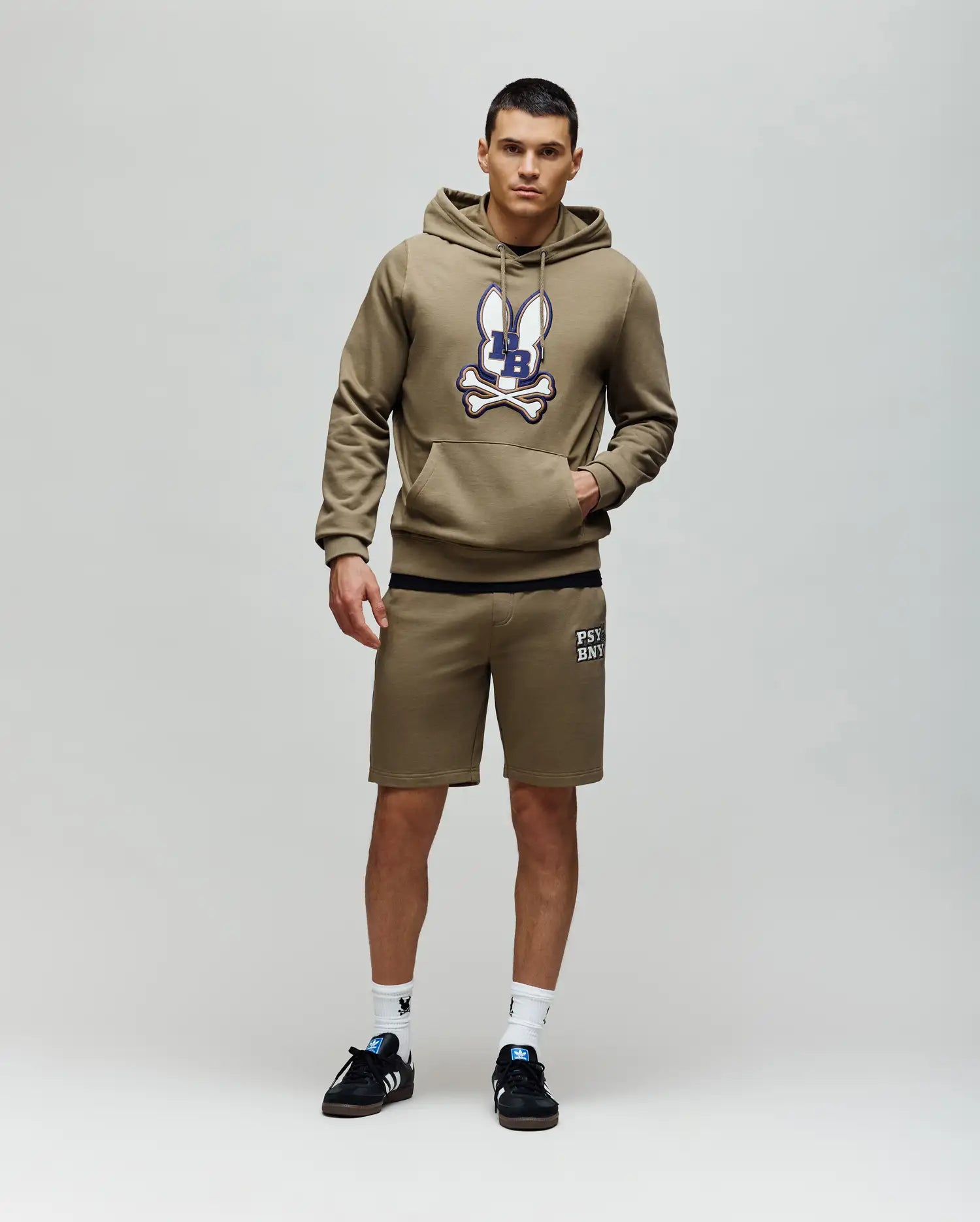 MENS WADE HOODIE - MT0500112