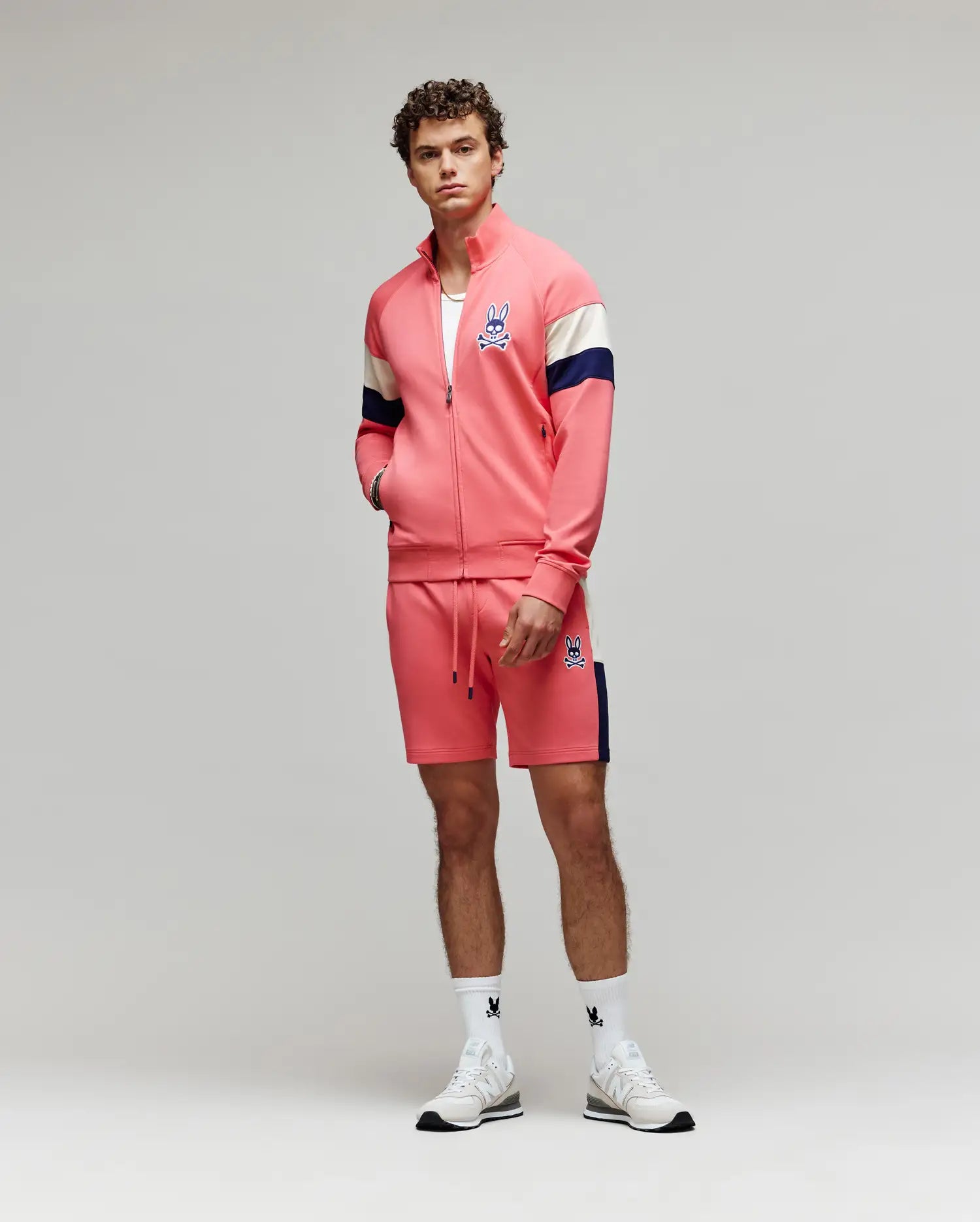 MENS DAWSON TRACK JACKET - MT0500113